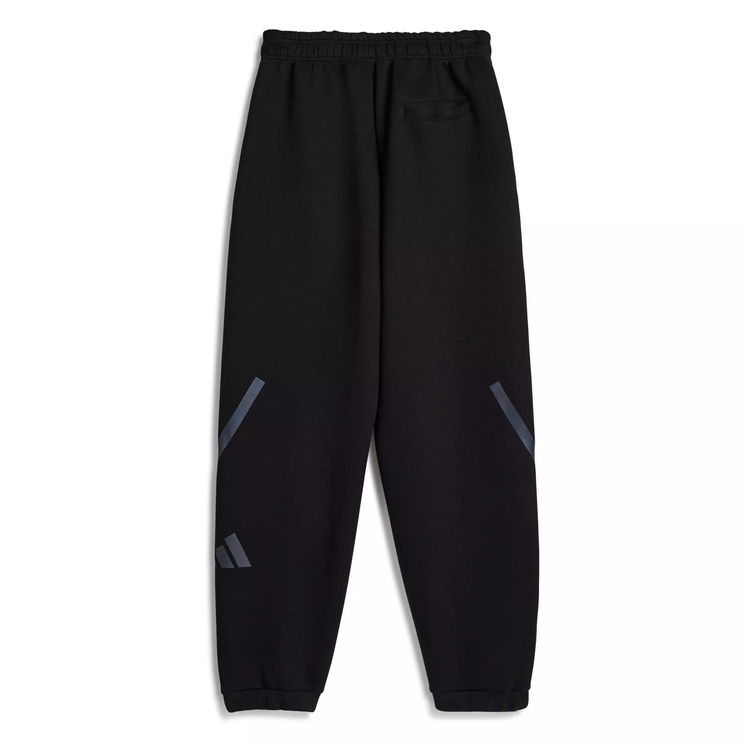 adidas Men's x Entire Studios Z.N.E. Uniform Knit Pants -Black - BLACK