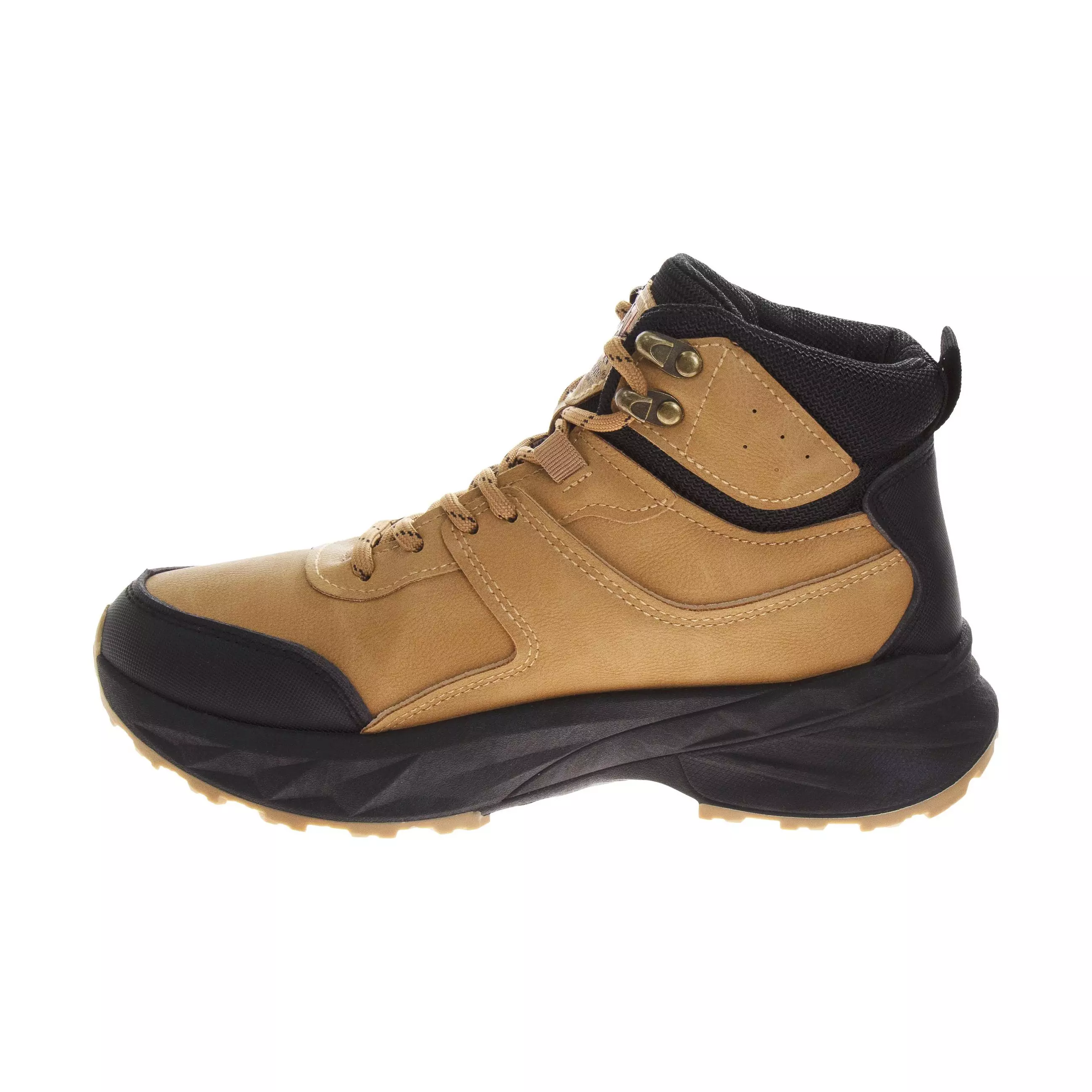 Avalanche Rugged Outdoor Trail "Tan" Men's Boot - TAN