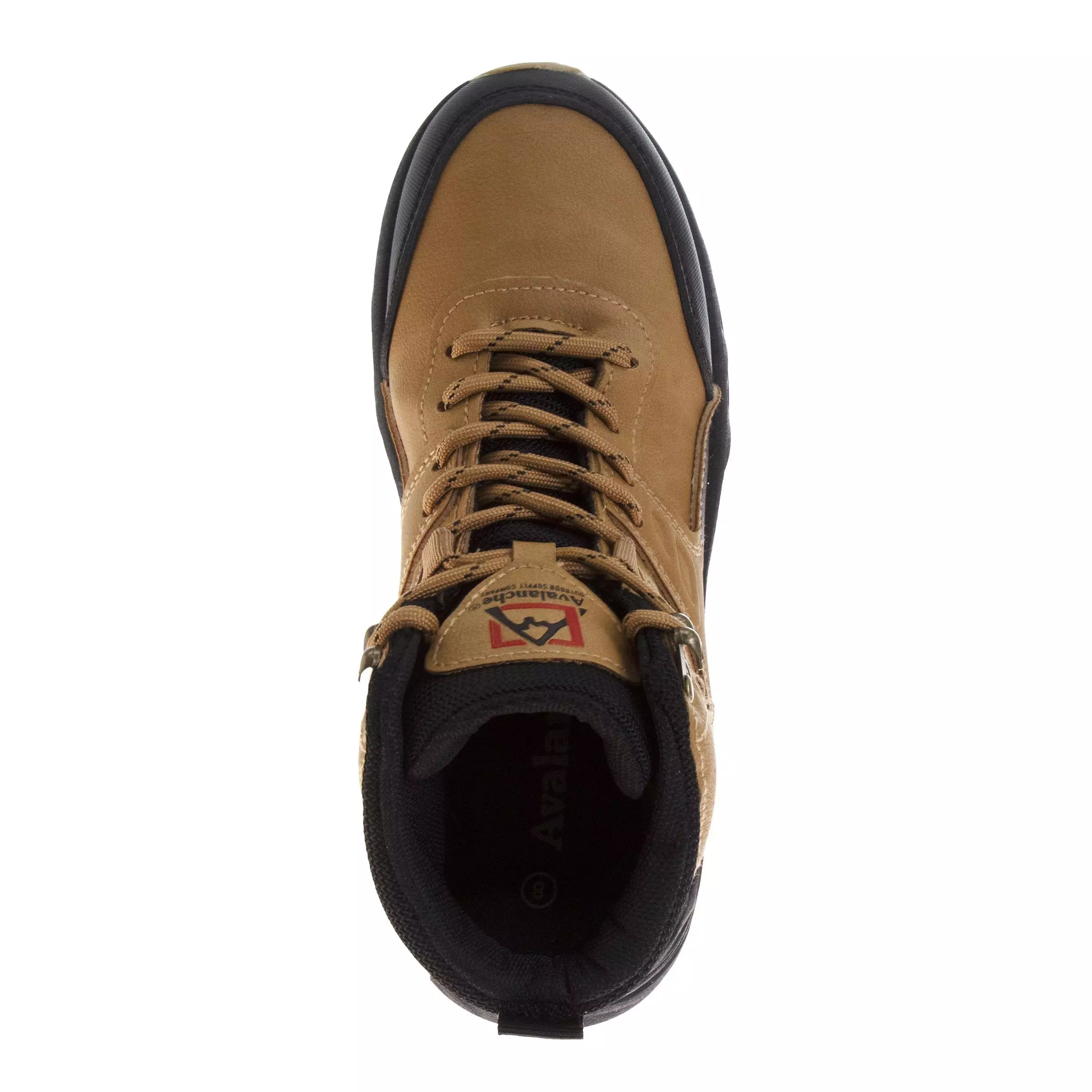 Avalanche Rugged Outdoor Trail "Tan" Men's Boot - TAN