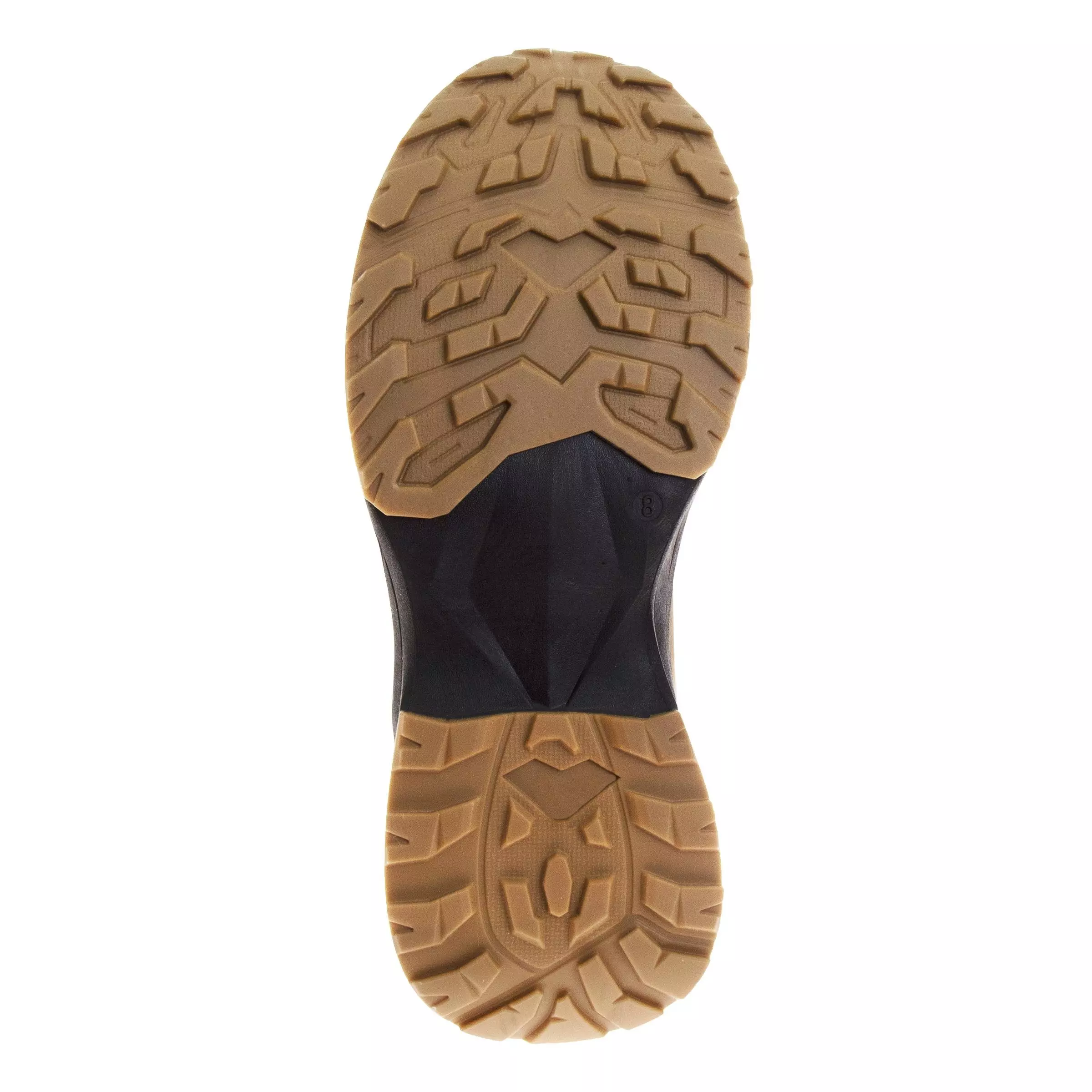 Avalanche Rugged Outdoor Trail "Tan" Men's Boot - TAN