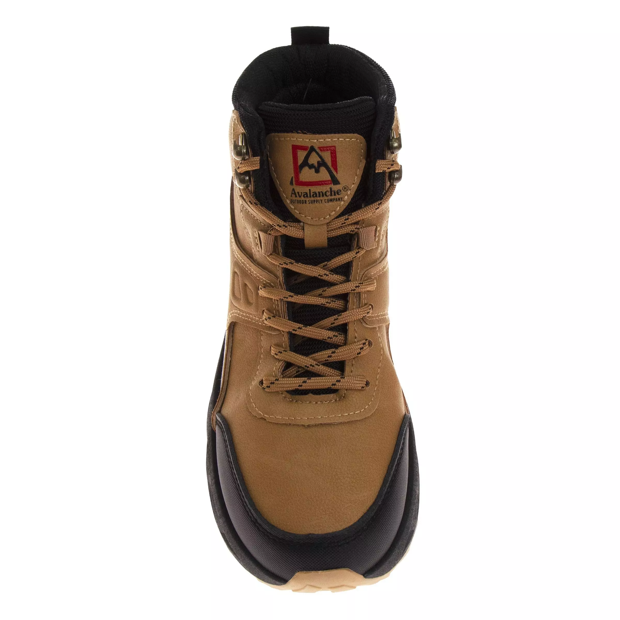 Avalanche Rugged Outdoor Trail "Tan" Men's Boot - TAN