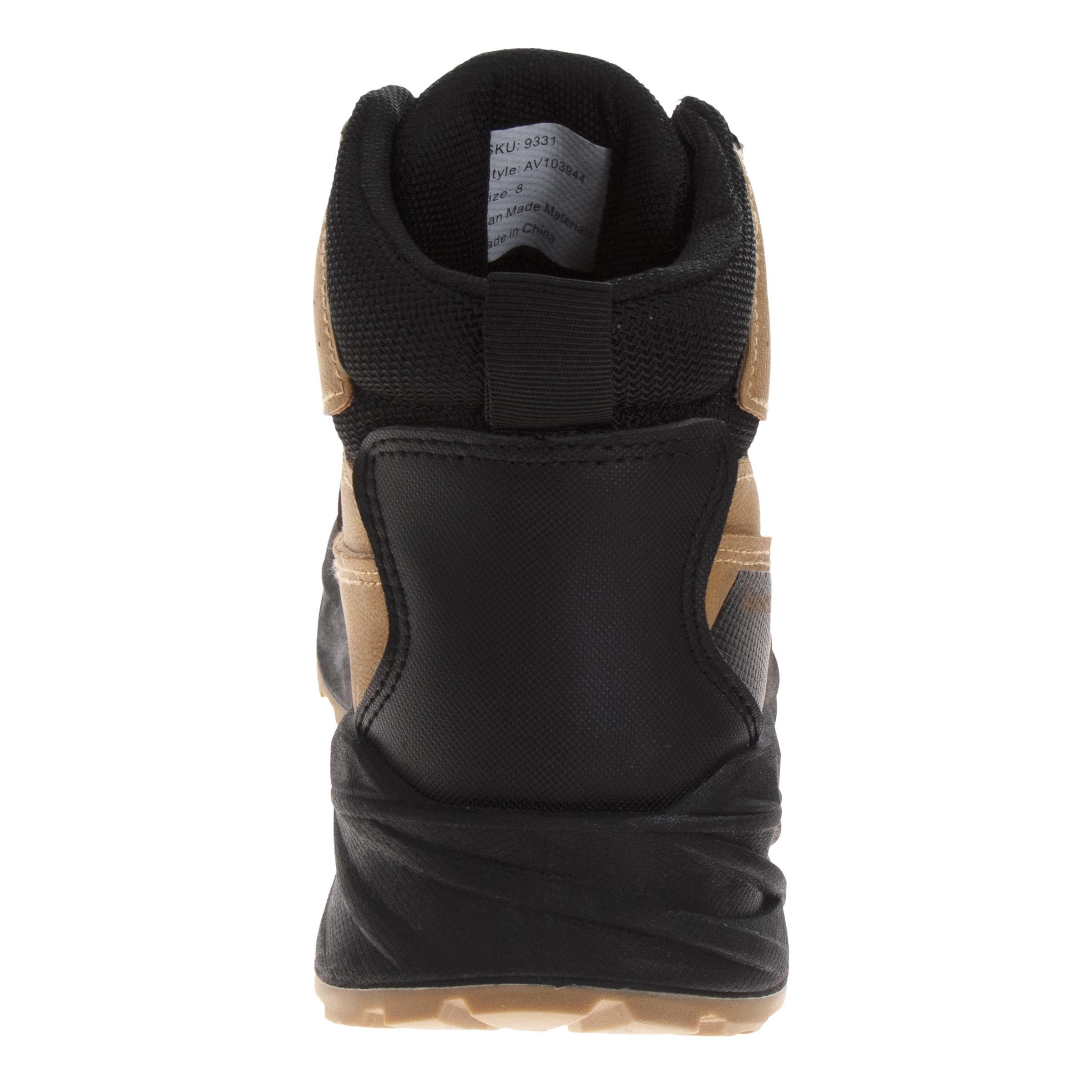Avalanche Rugged Outdoor Trail "Tan" Men's Boot - TAN