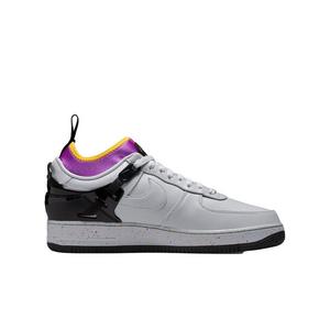 NEW Nike Air Force 1 '07 LV8 EMB World Champ Black Purple