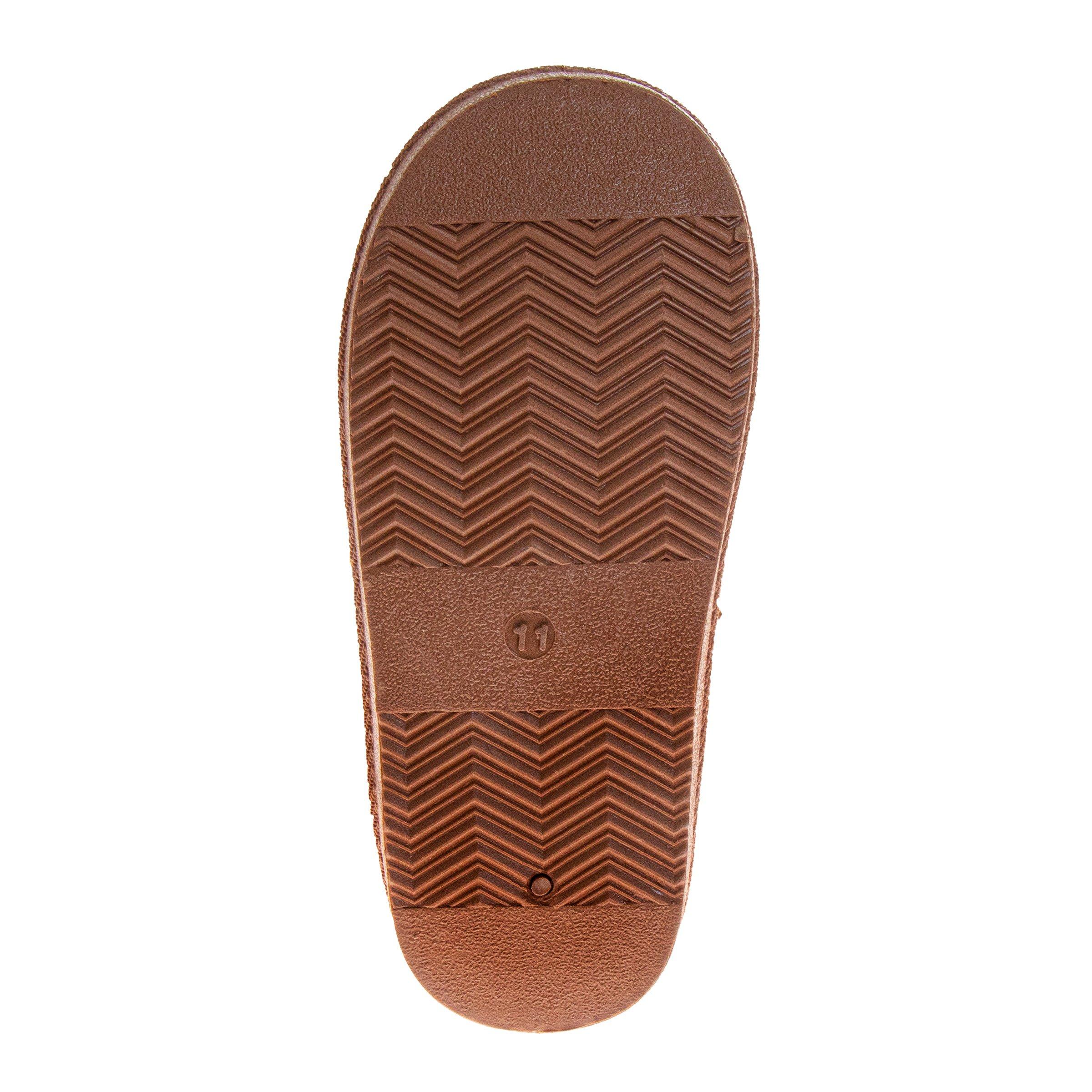 Avalanche Cozy Winter "Chestnut" Preschool Girls' Boot - CHESTNUT
