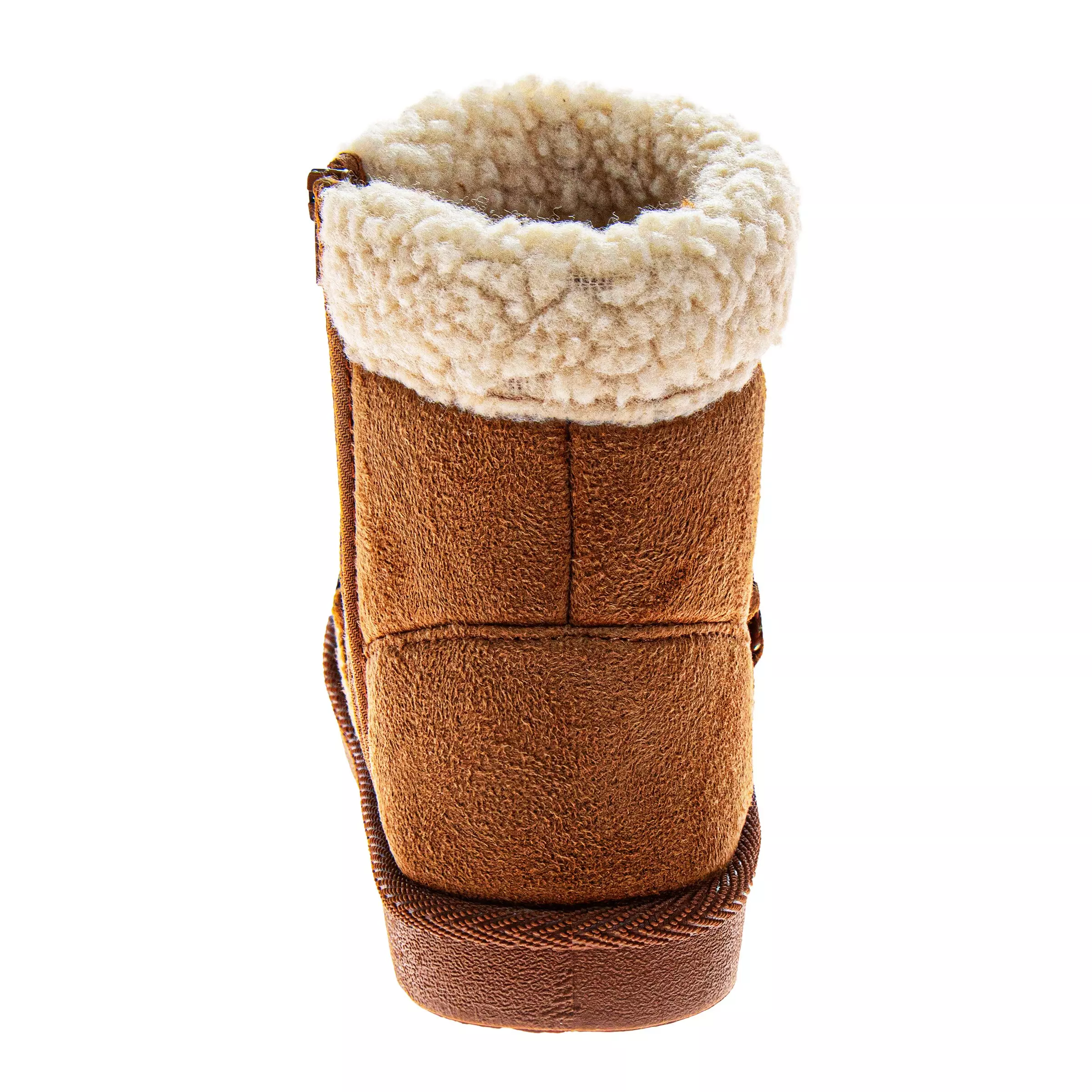 Avalanche Cozy Winter "Chestnut" Preschool Girls' Boot - CHESTNUT