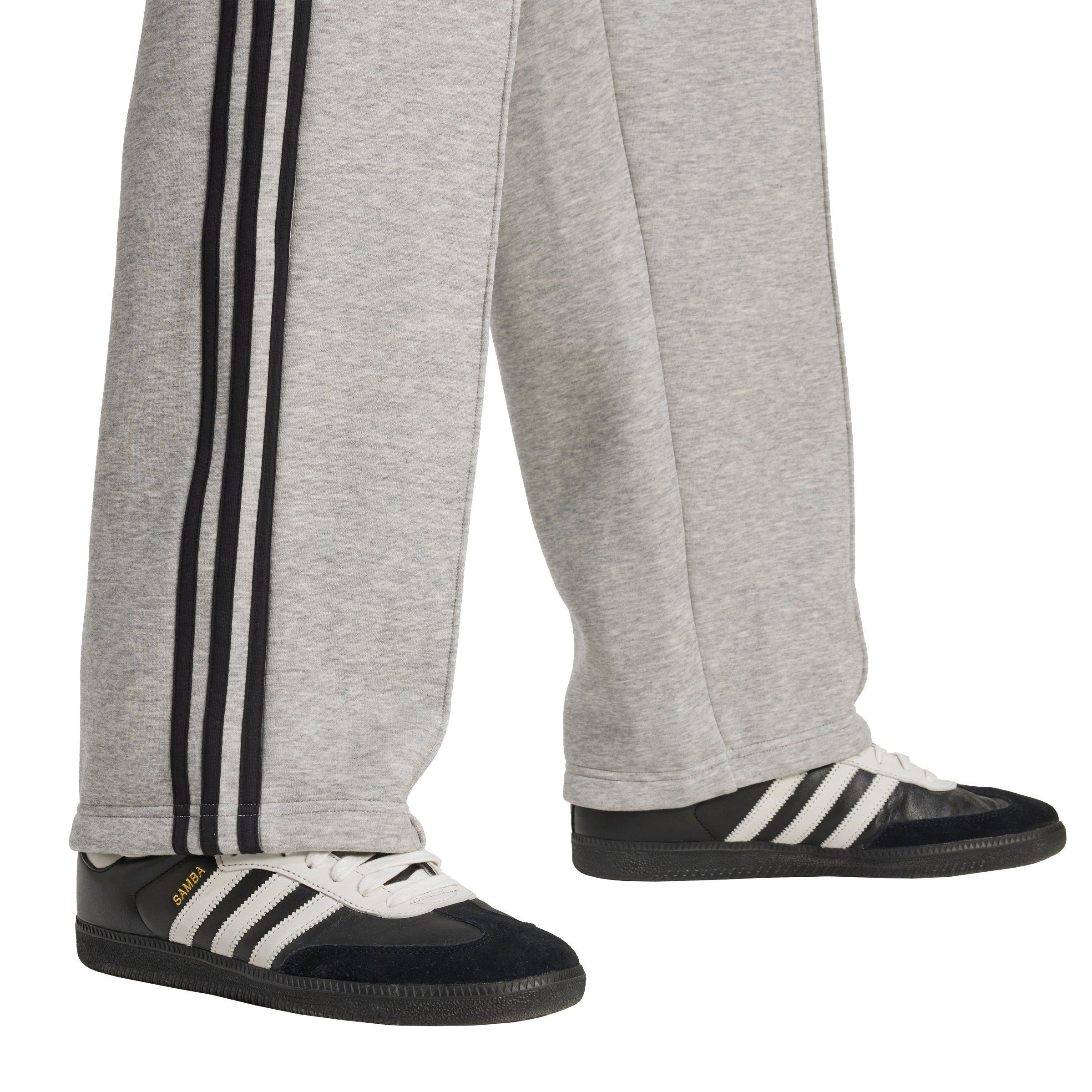 adidas Originals Men's Adicolor Spacer Baggy Track Pants - Grey - GREY Thumbnail View 3