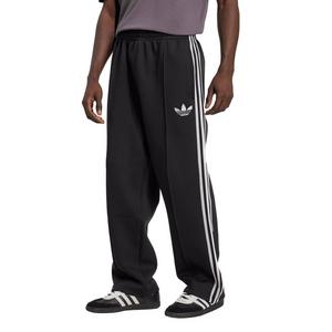 adidas Originals Men's Adicolor Spacer Baggy Track Pants -Black