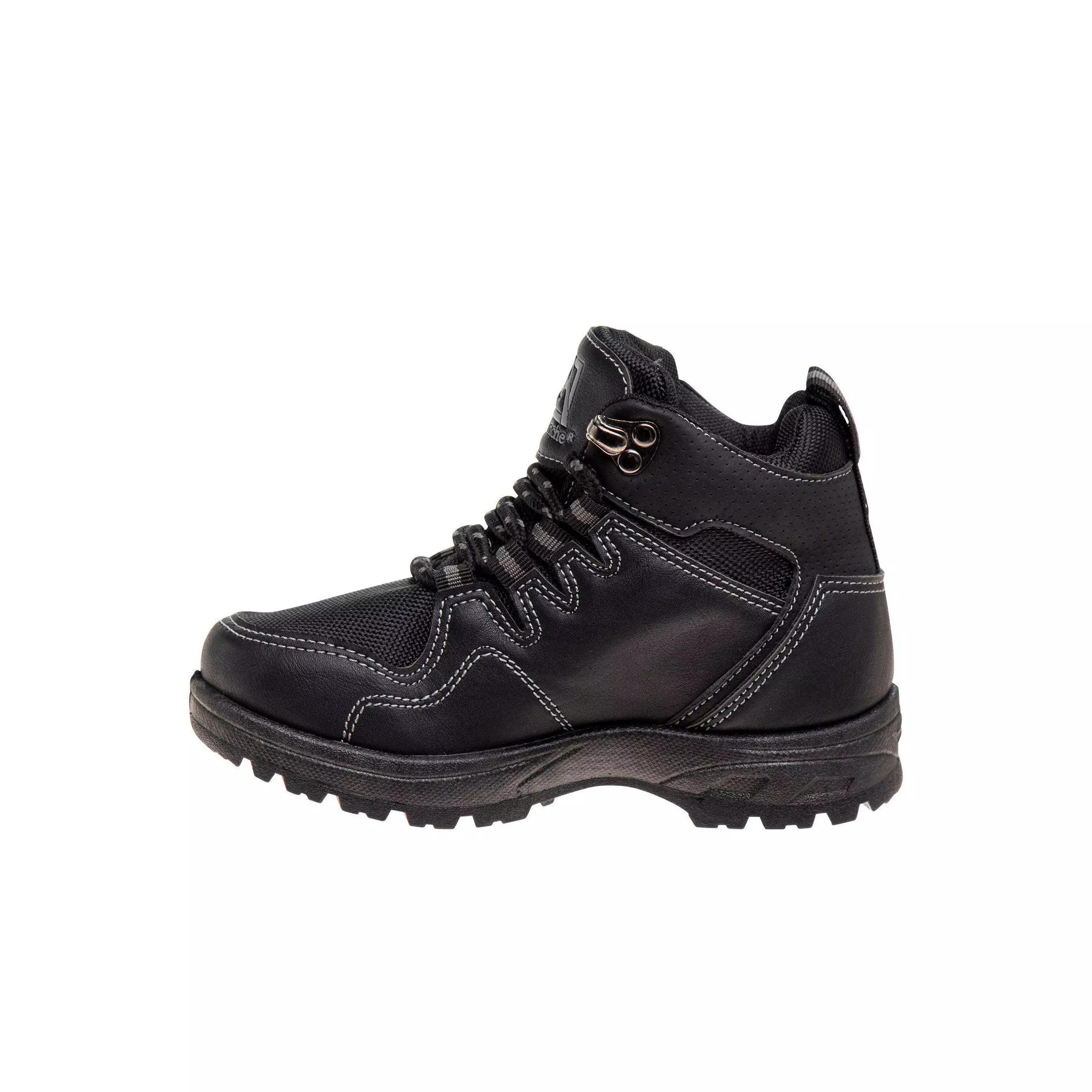 Avalanche Hiker "Black" Preschool Boys' Boot - BLACK