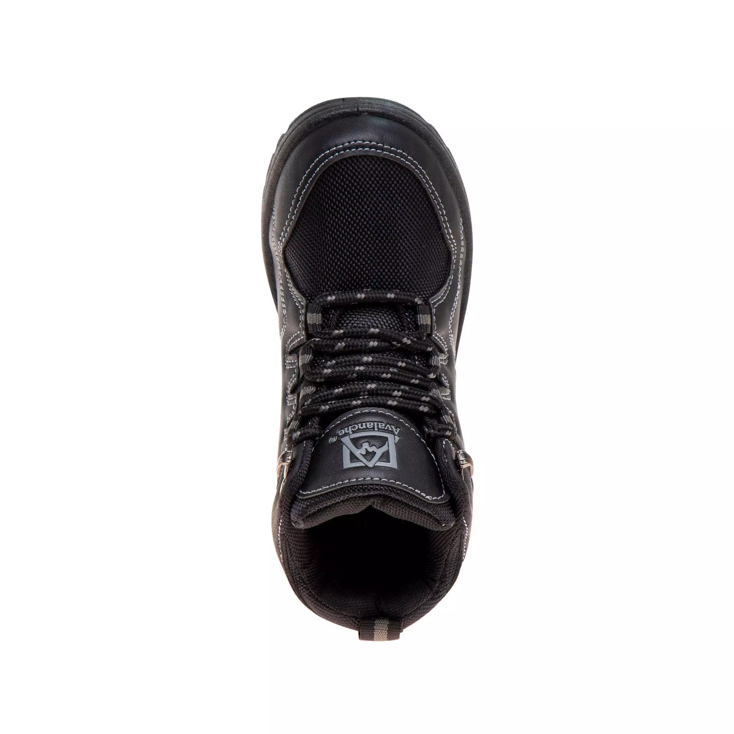 Avalanche Hiker "Black" Preschool Boys' Boot - BLACK