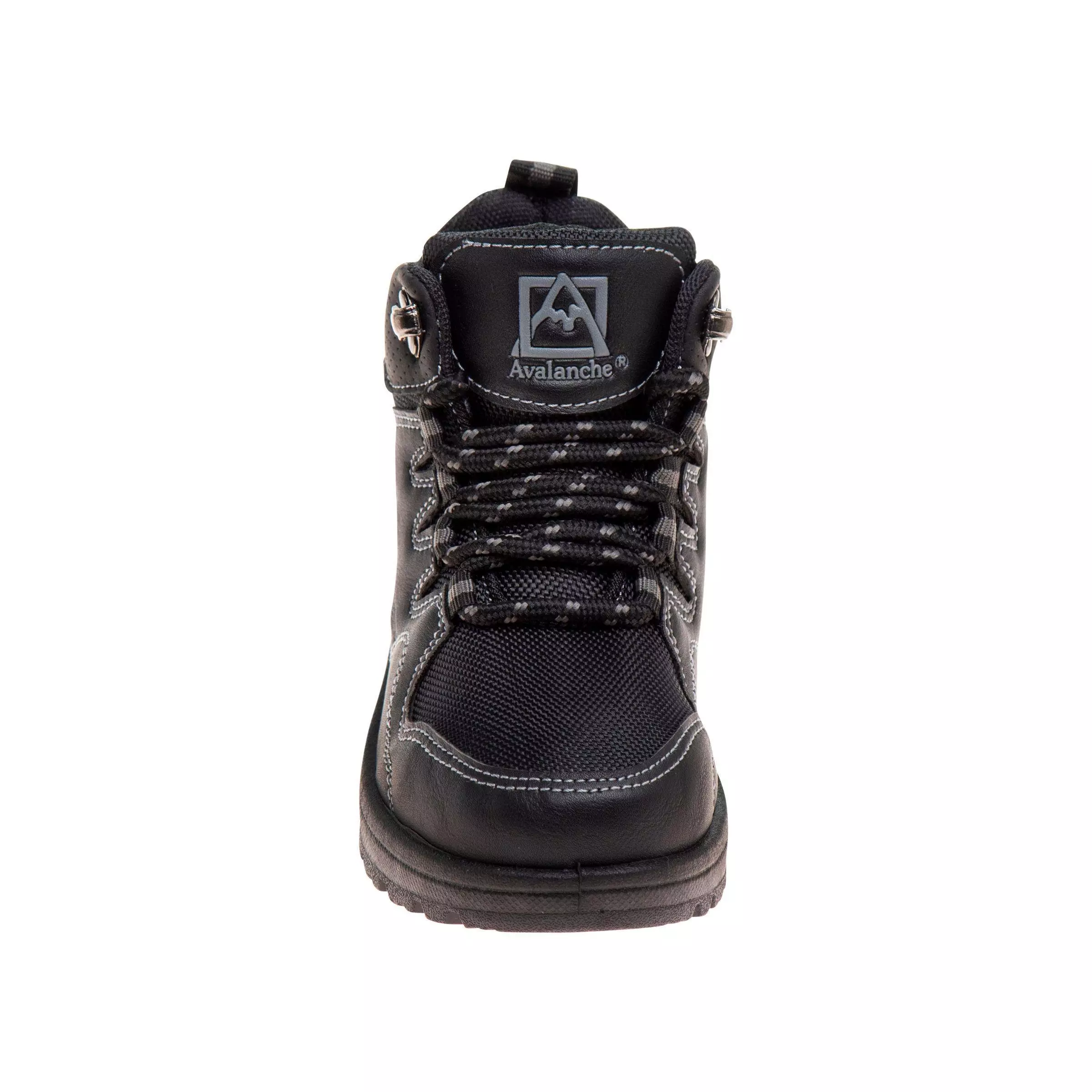 Avalanche Hiker "Black" Preschool Boys' Boot - BLACK