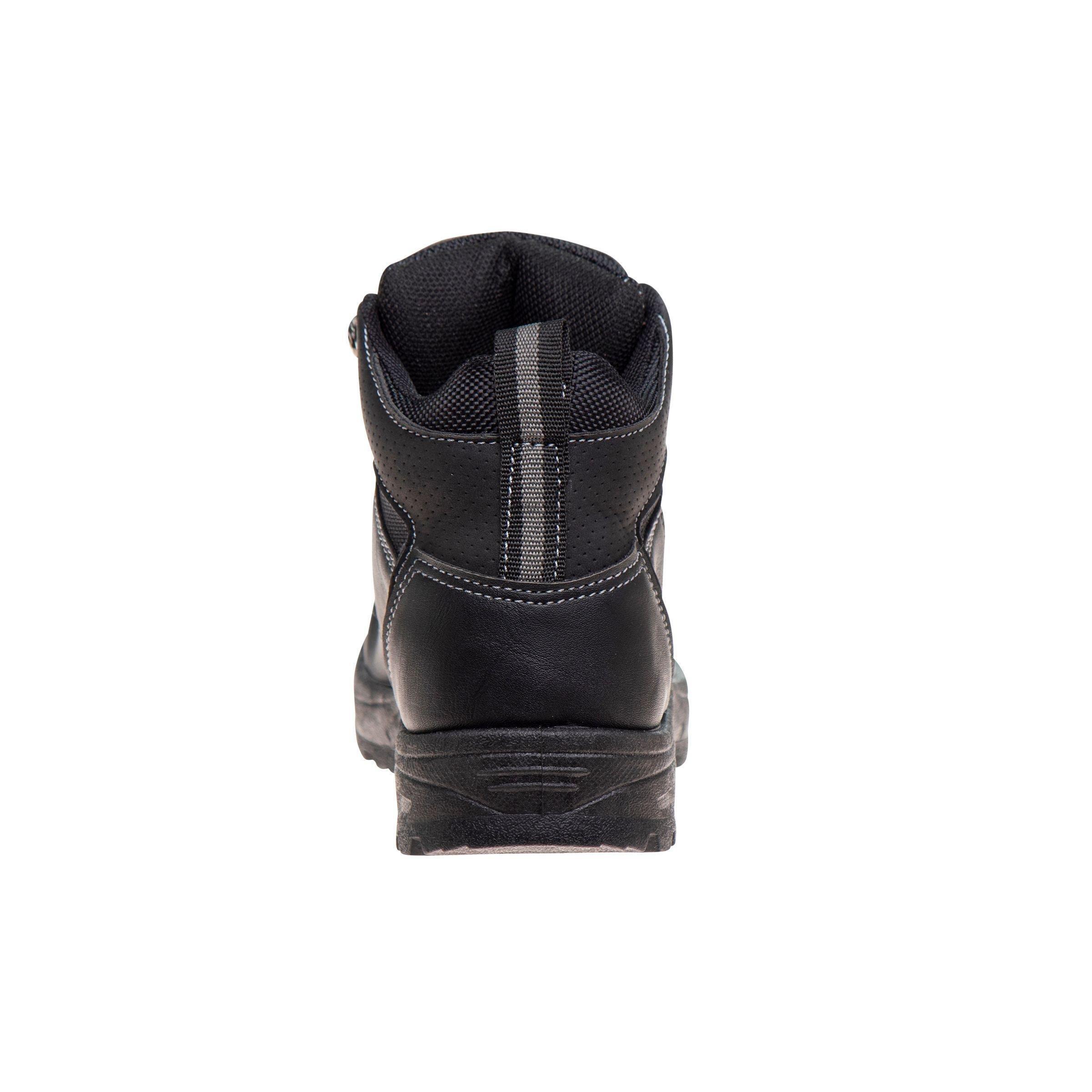 Avalanche Hiker "Black" Preschool Boys' Boot - BLACK