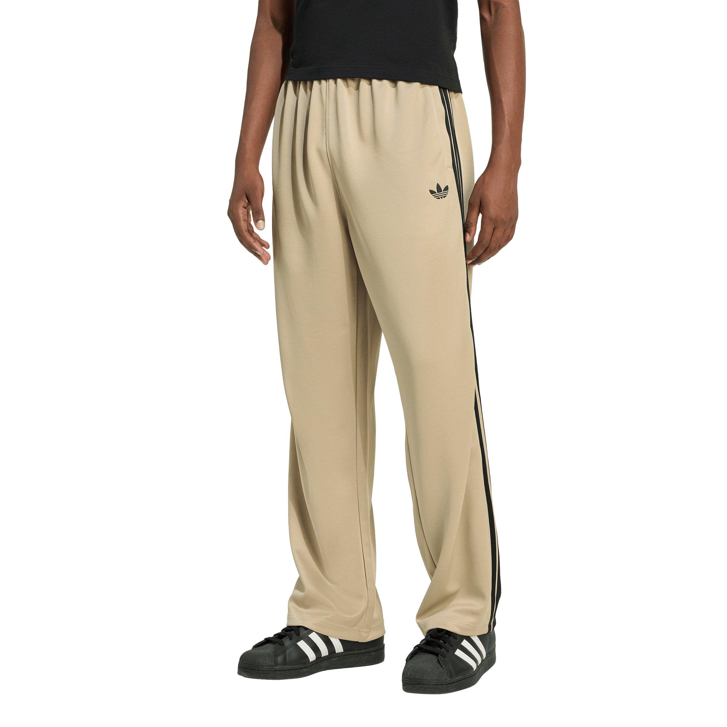 adidas Originals Men's Adicolor Loose Trackpants -Khaki - KHAKI Thumbnail View 1