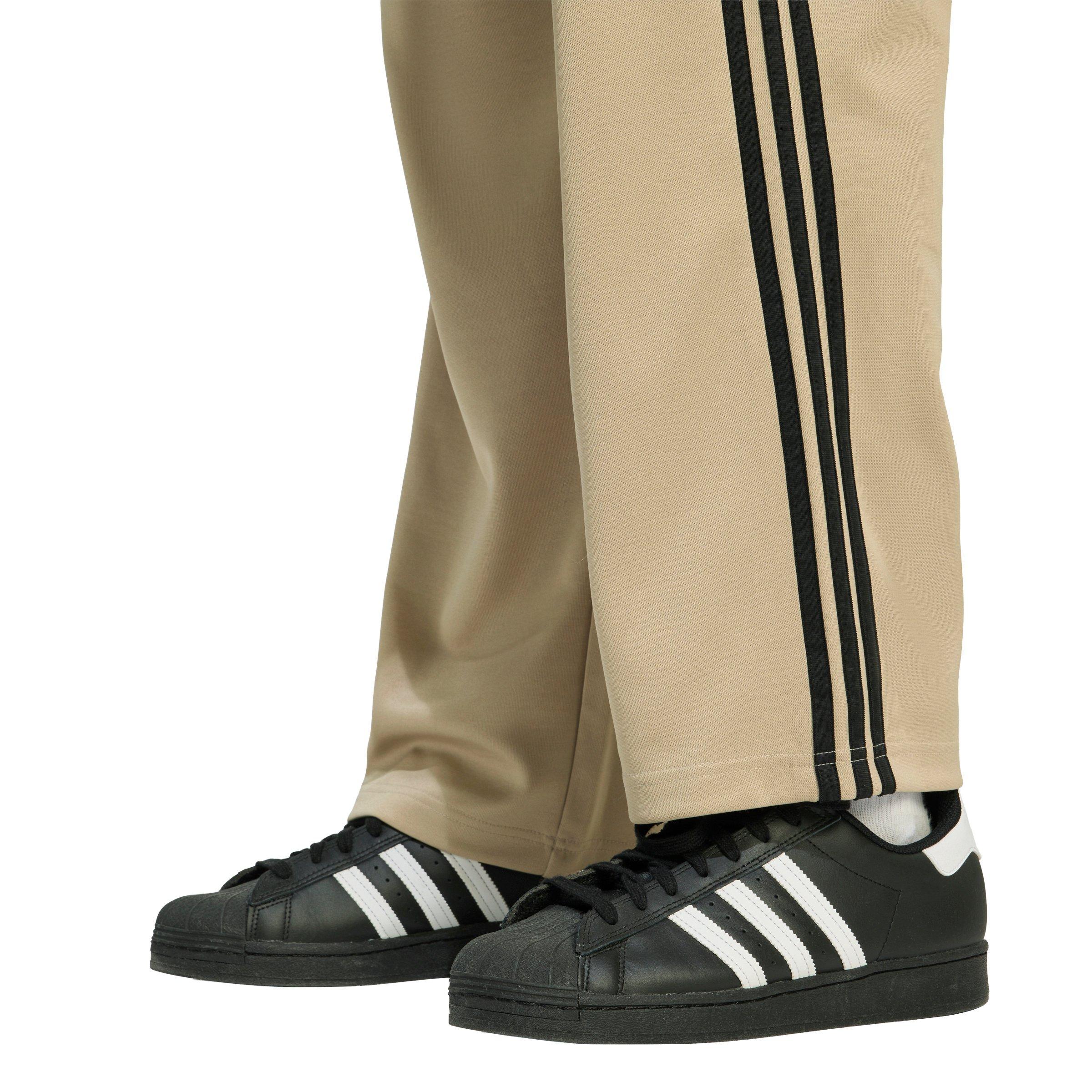 adidas Originals Men's Adicolor Loose Trackpants -Khaki - KHAKI Thumbnail View 4