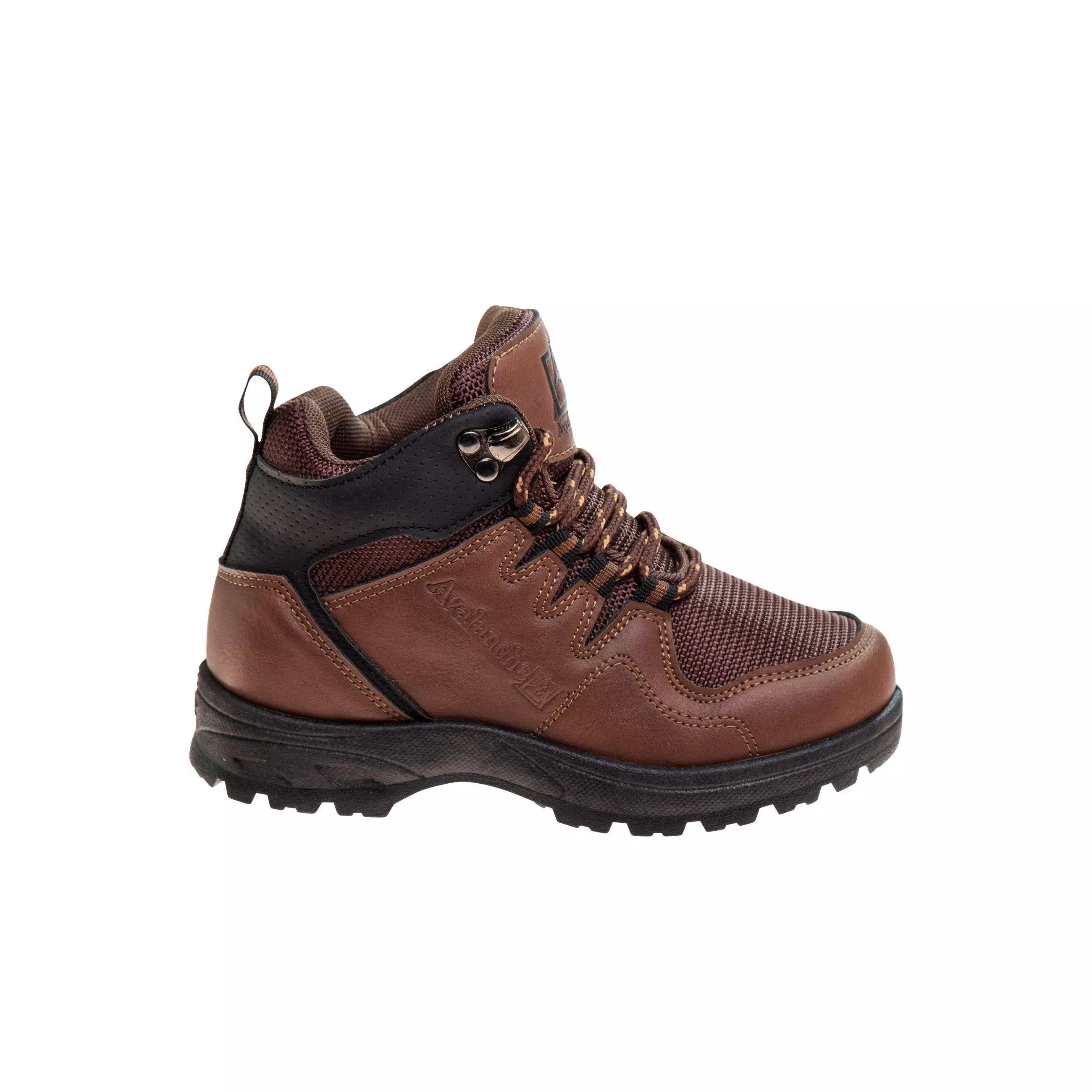 Avalanche Hiker "Brown" Preschool Boys' Boot - BROWN