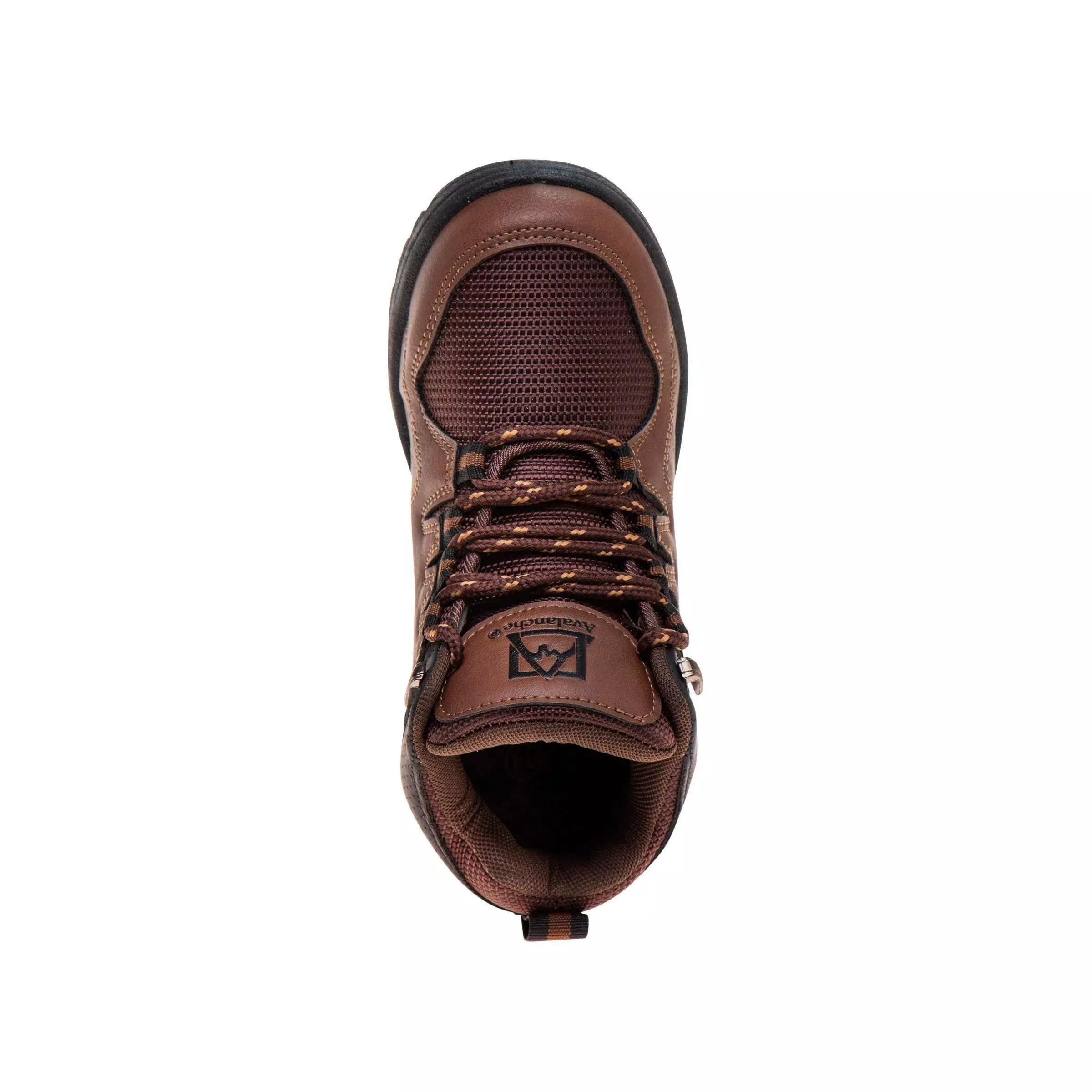 Avalanche Hiker "Brown" Preschool Boys' Boot - BROWN