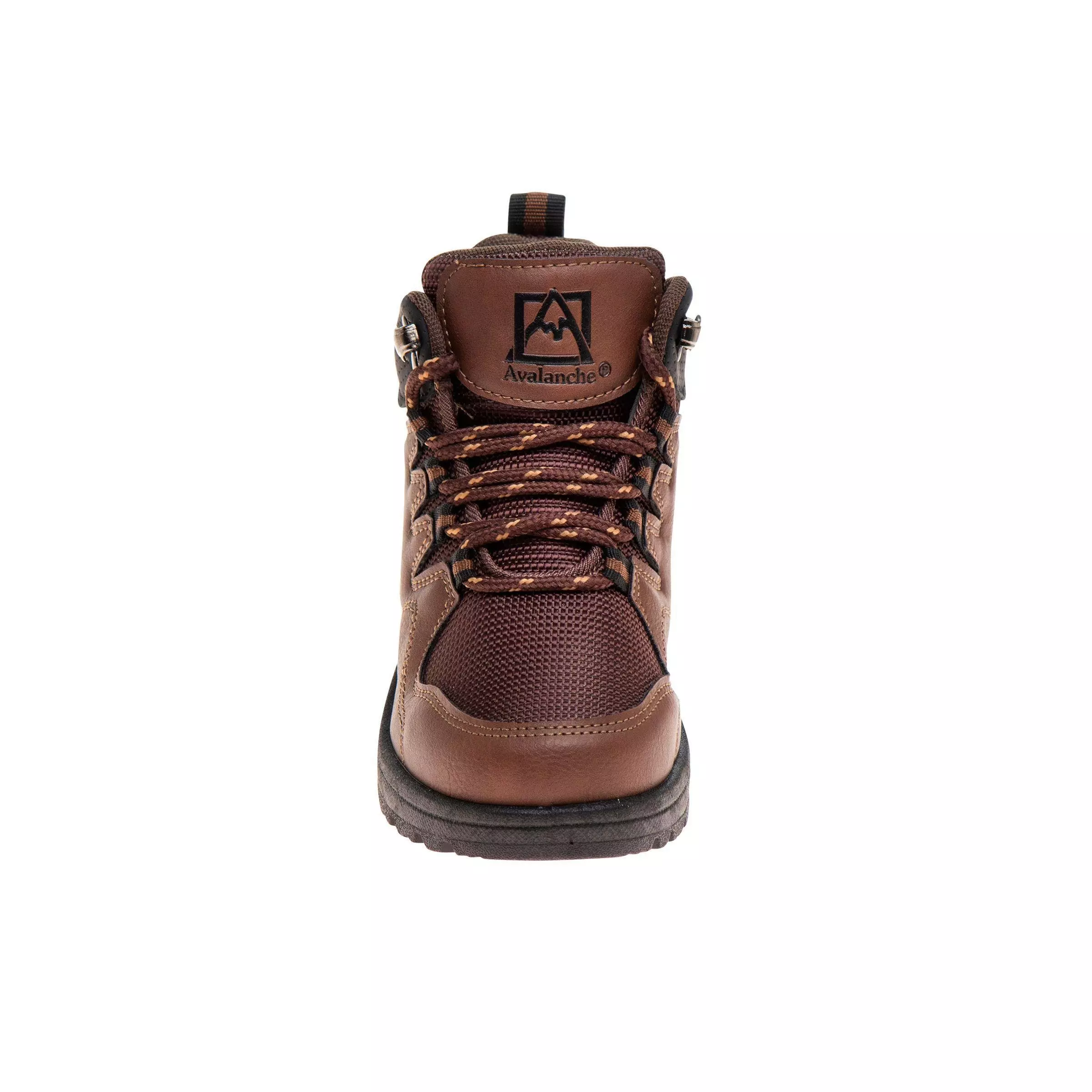 Avalanche Hiker "Brown" Preschool Boys' Boot - BROWN
