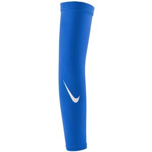 NIKE PRO DRI-FIT 4.0 WHITE ARM SLEEVE