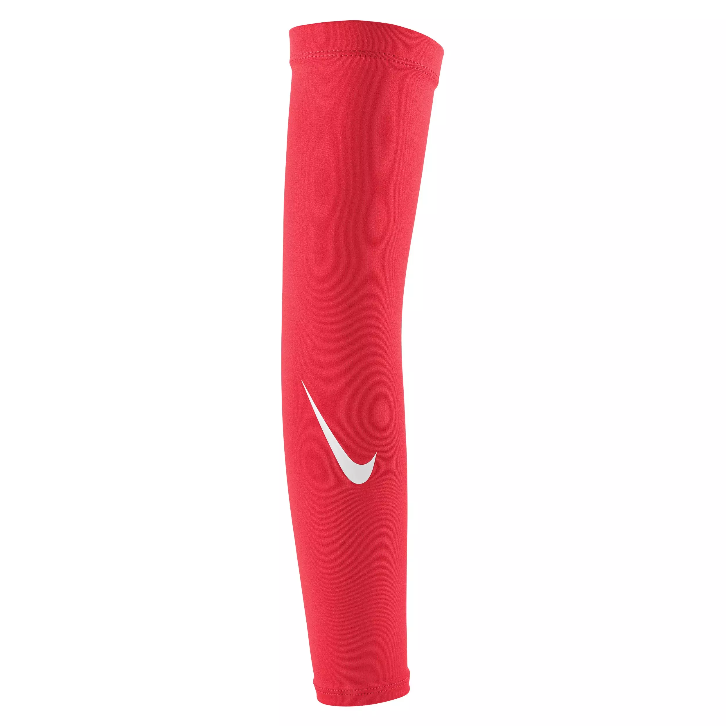 Nike Pro Youth Dri-FIT Sleeves 4 - RED/WHITE