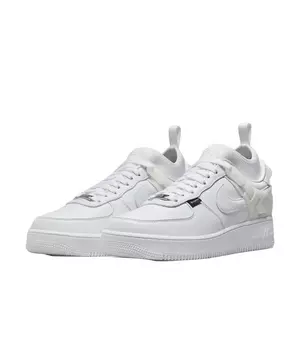NIKE X UNDERCOVER AIR FORCE 1 LOW SP - BLACK/ WHITE – Undefeated
