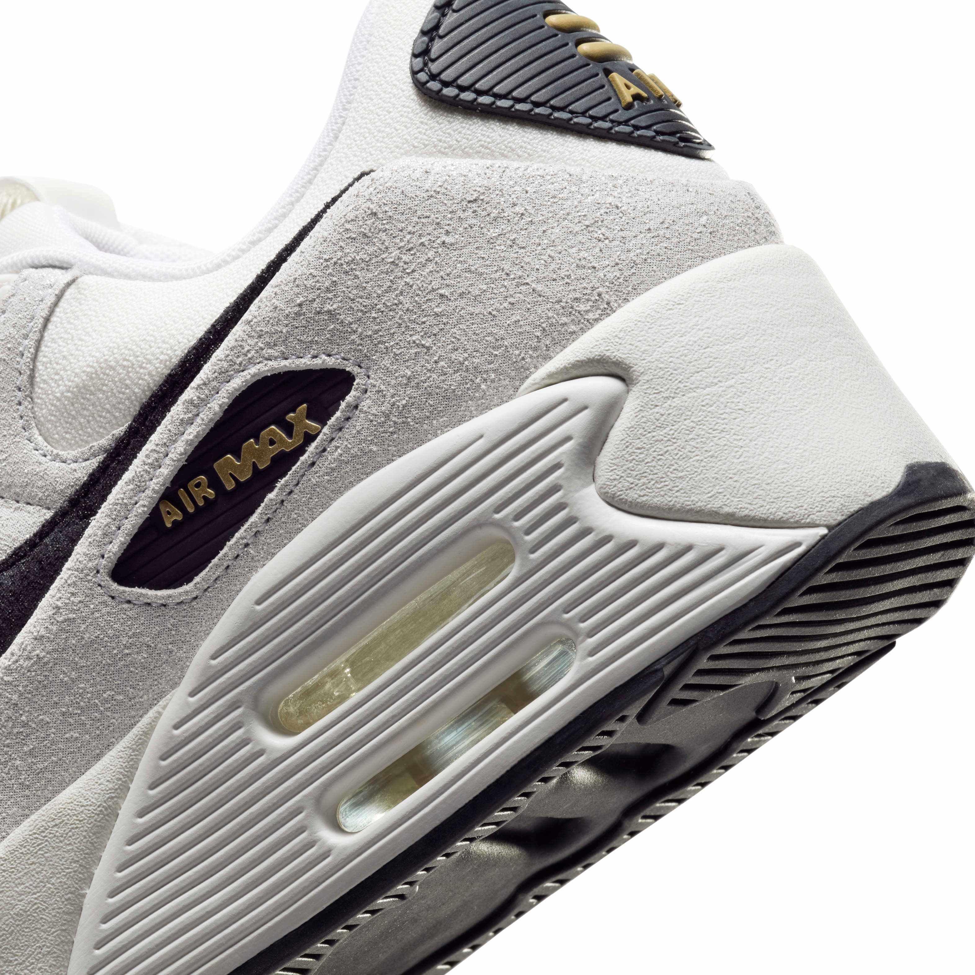国内配送 NIKE W AIR MAX 90 LV8 WHITE/TEAM GD Nike Air Max 90 LV8 Women's Shoes. Nike.com