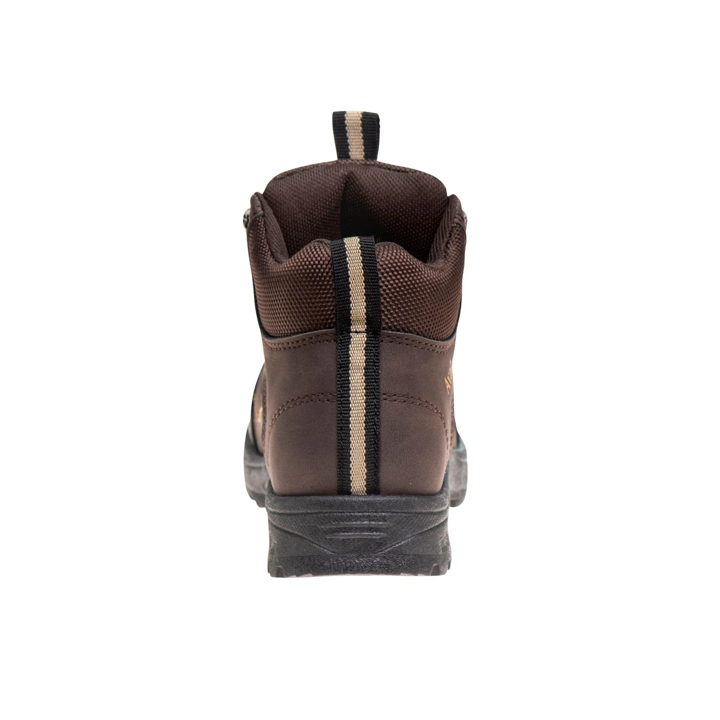 Avalanche All Terrain Adventure "Brown/Tan" Preschool Boys' Hiker Boot - BROWN/TAN