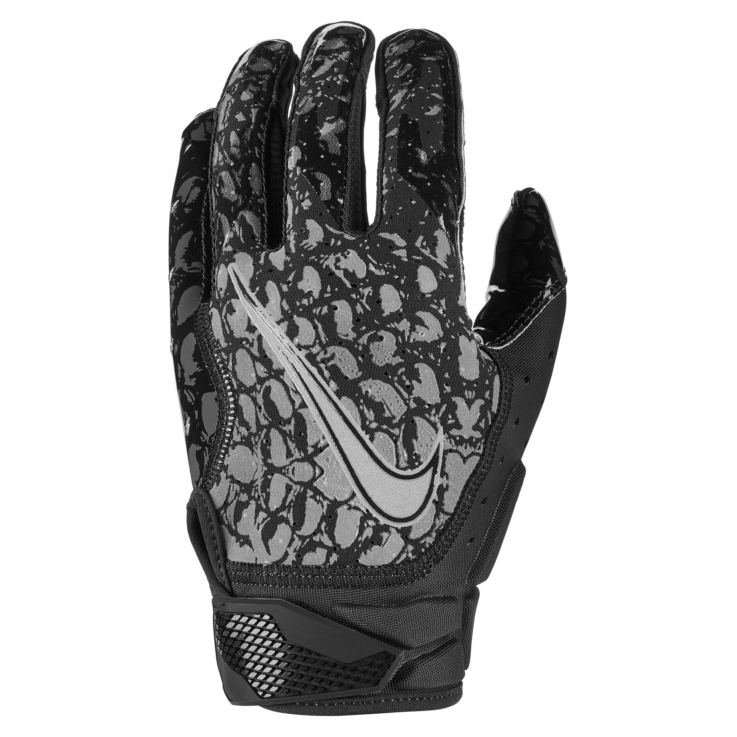 nike football gloves hibbett sports