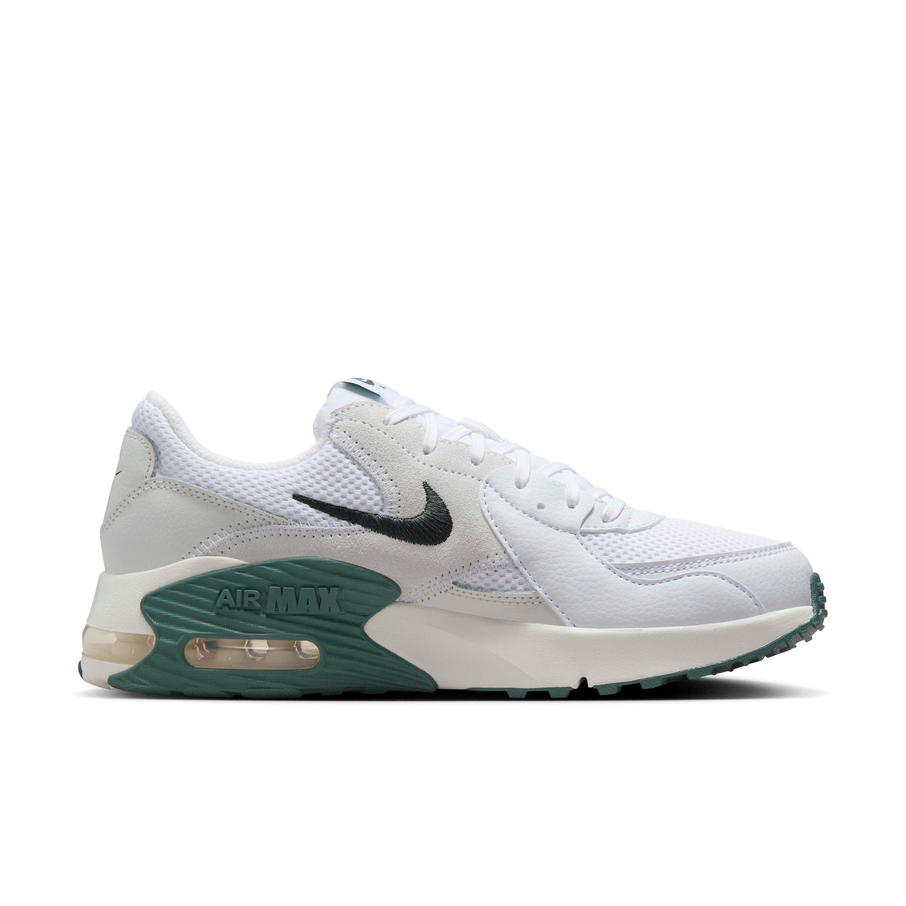Nike Air Max Excee "White/Phantom/Sail/Vintage Green" Women's Shoe - WHITE/PHANTOM/SAIL/GREEN Thumbnail View 1