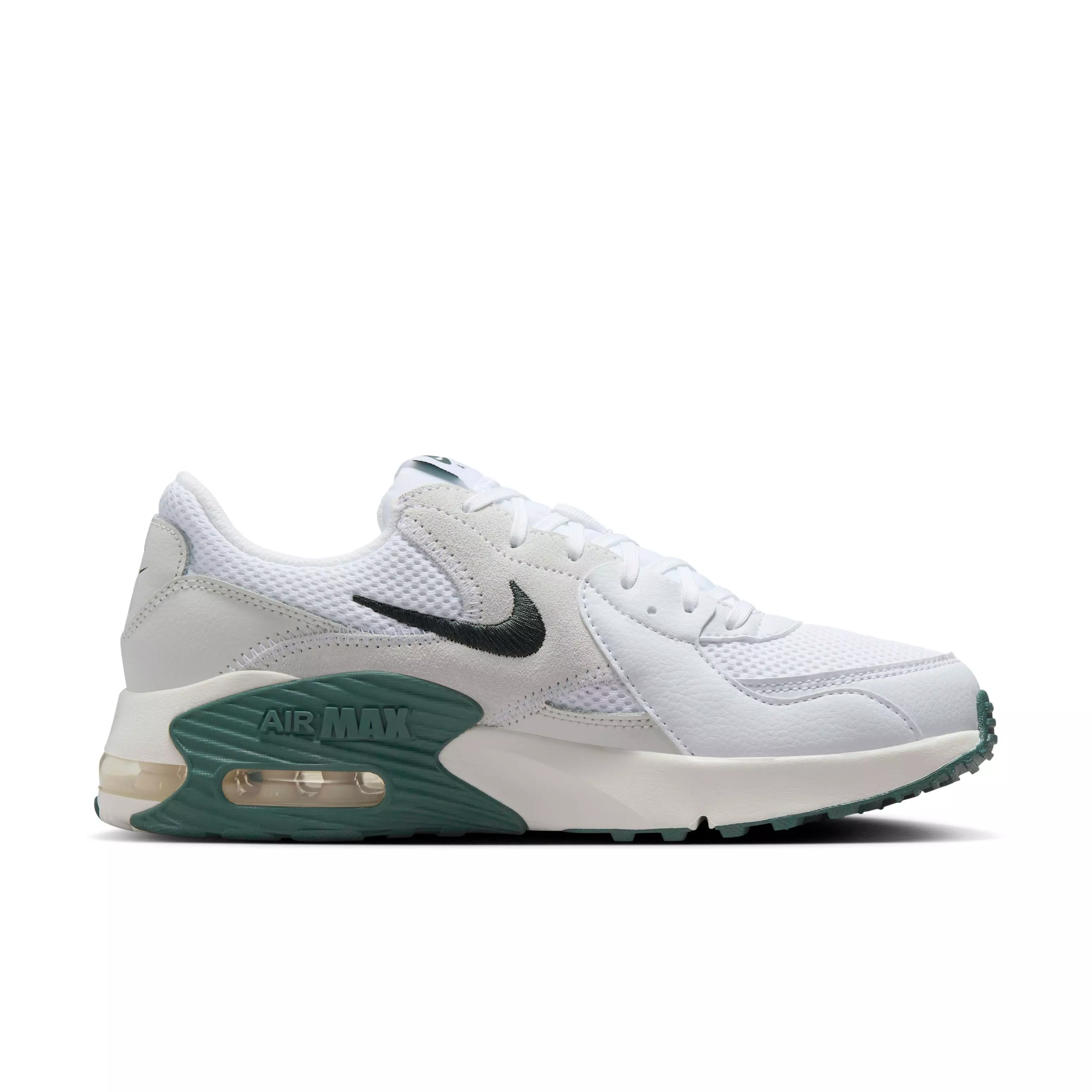 Nike Air Max Excee "White/Phantom/Sail/Vintage Green" Women's Shoe - WHITE/PHANTOM/SAIL/GREEN