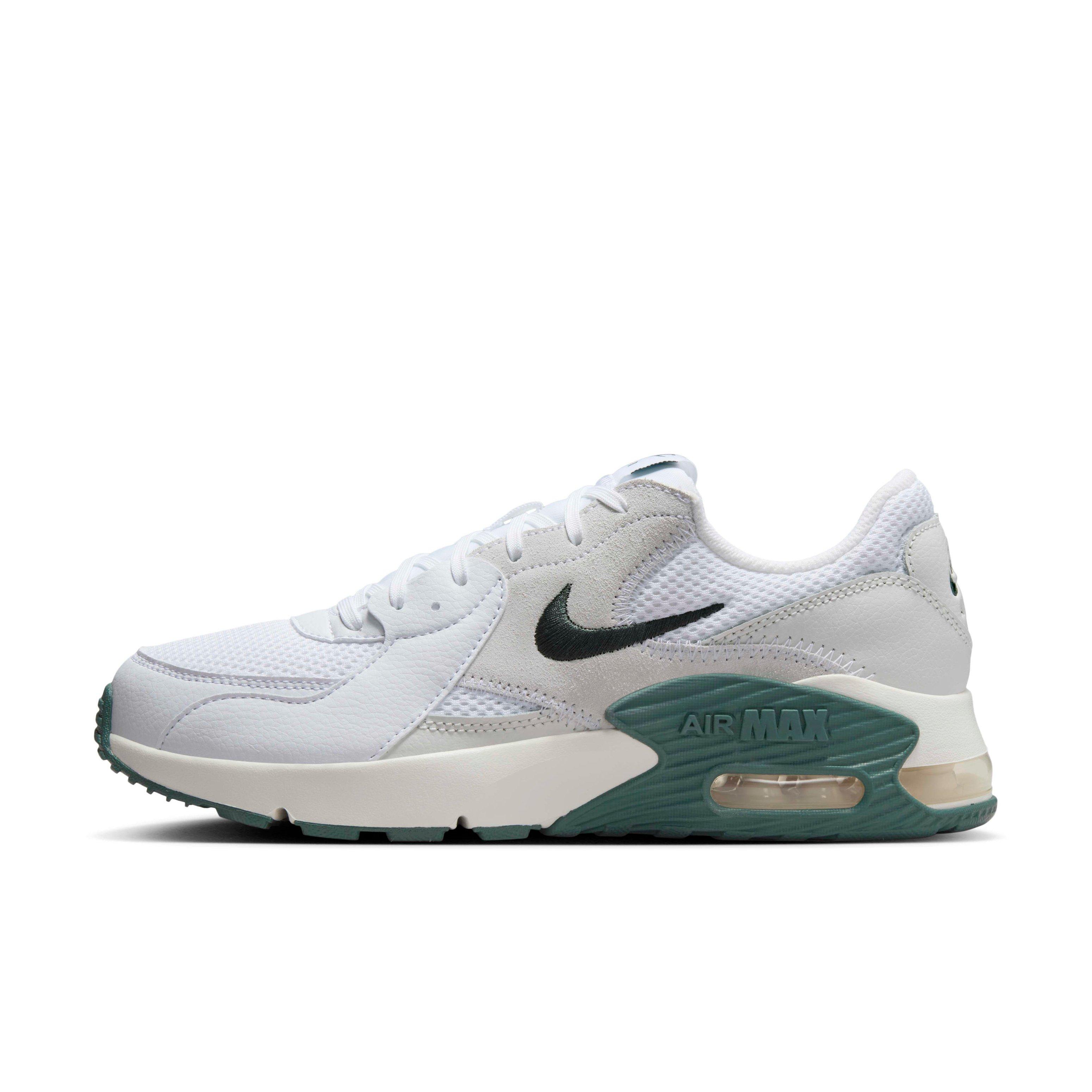 Nike Air Max Excee "White/Phantom/Sail/Vintage Green" Women's Shoe - WHITE/PHANTOM/SAIL/GREEN Thumbnail View 2