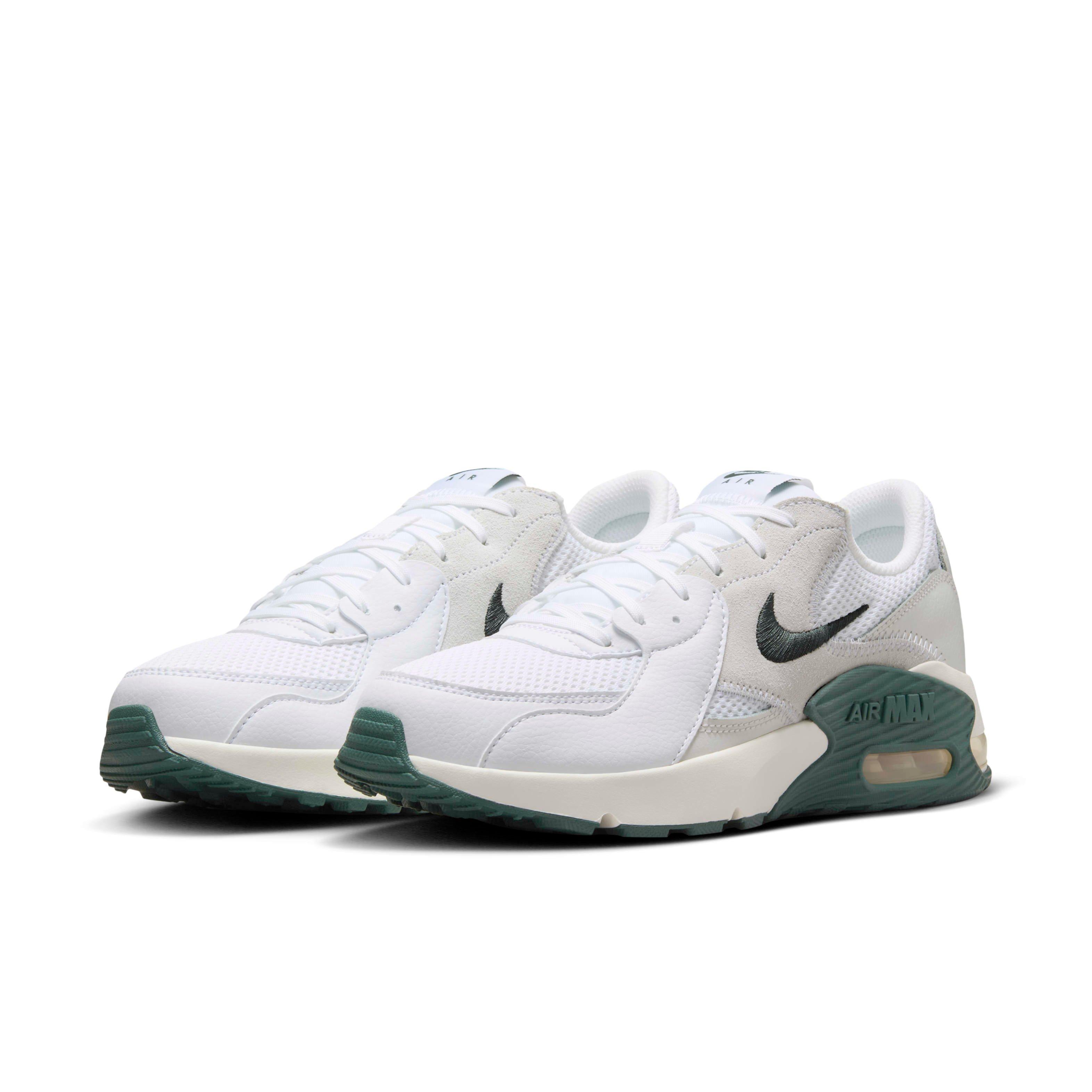 Nike Air Max Excee "White/Phantom/Sail/Vintage Green" Women's Shoe - WHITE/PHANTOM/SAIL/GREEN Thumbnail View 3