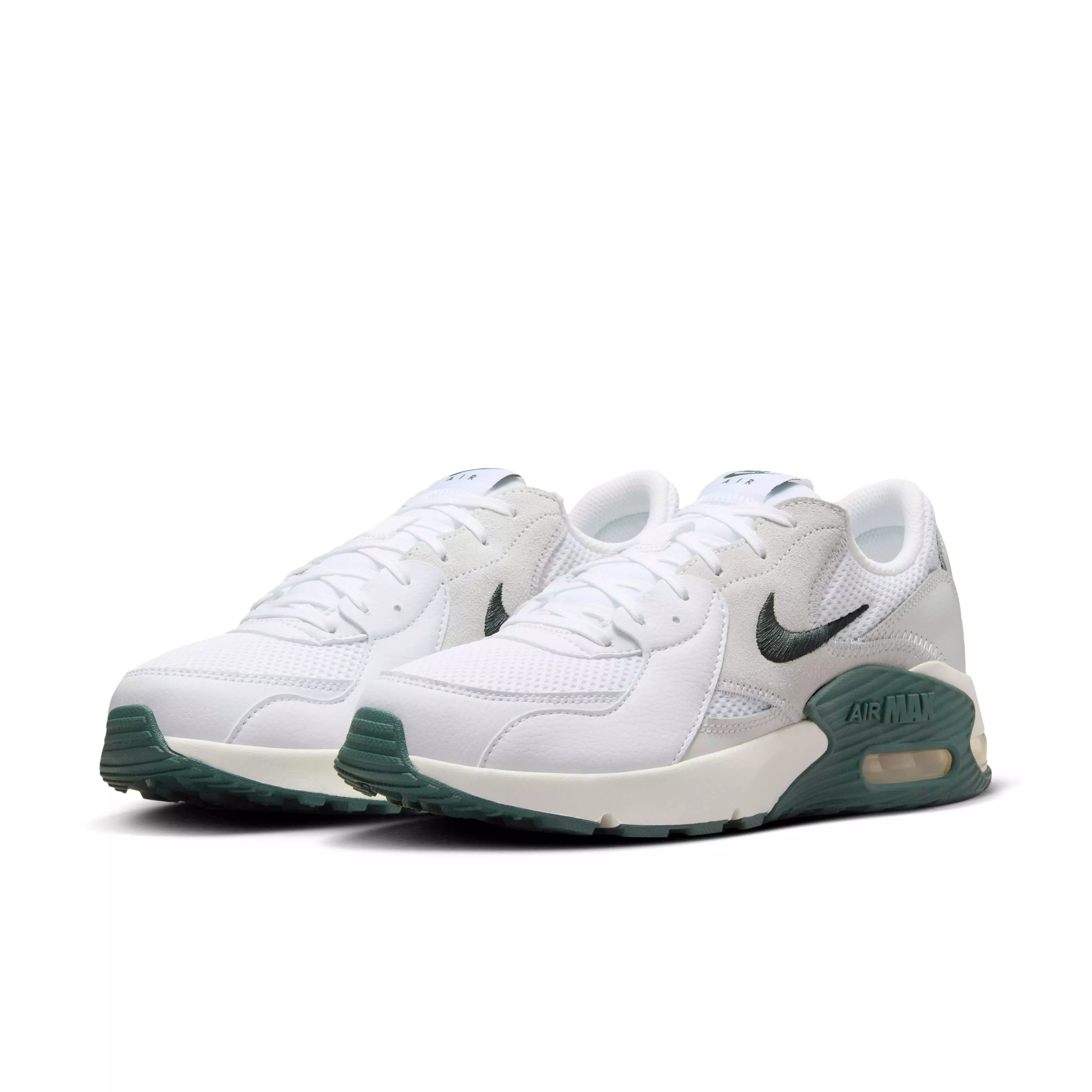 Nike Air Max Excee "White/Phantom/Sail/Vintage Green" Women's Shoe - WHITE/PHANTOM/SAIL/GREEN