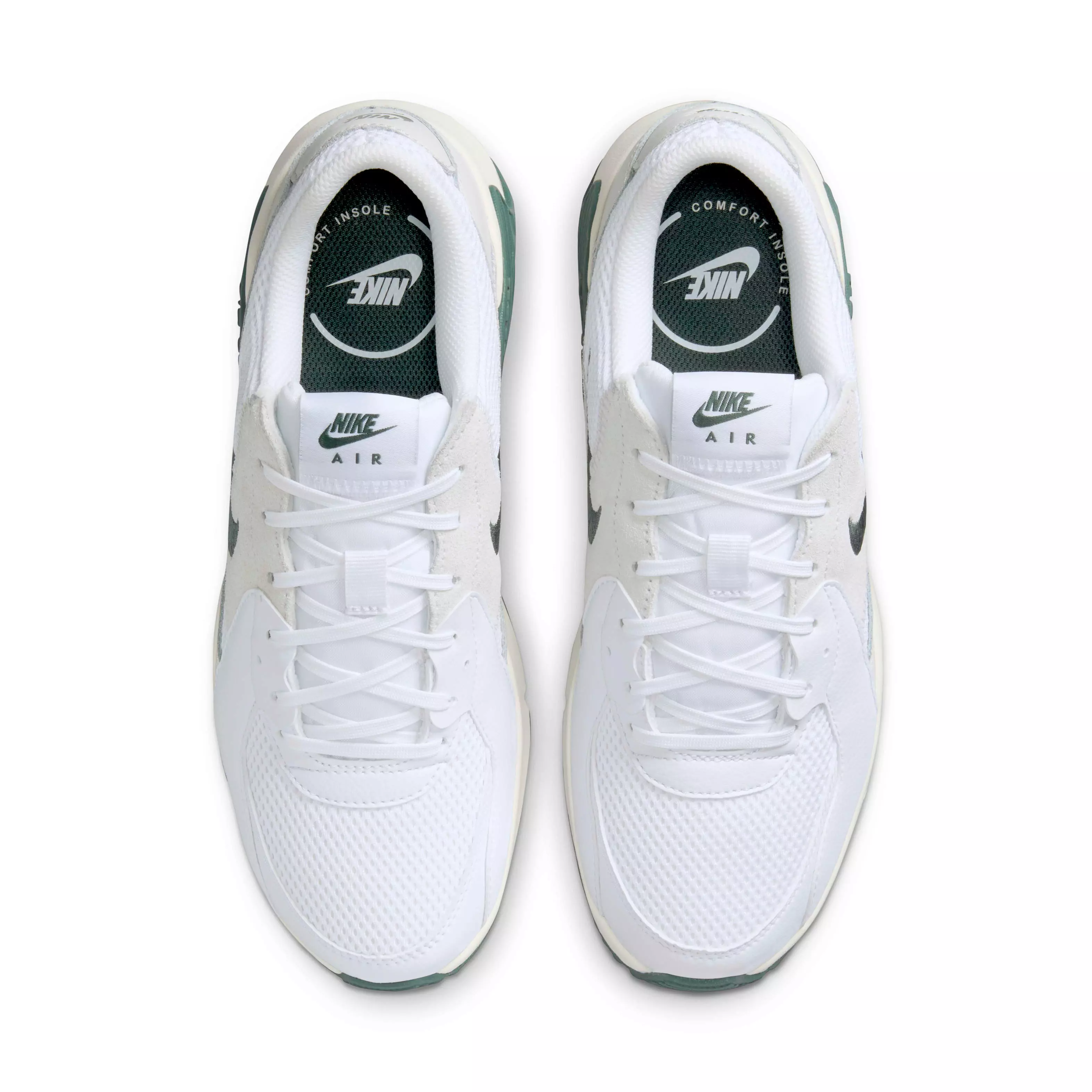 Nike Air Max Excee "White/Phantom/Sail/Vintage Green" Women's Shoe - WHITE/PHANTOM/SAIL/GREEN