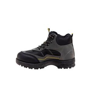 Avalanche All Terrain Adventure "Grey/Yellow" Preschool Boys' Hiker Boot - GREY/YELLOW