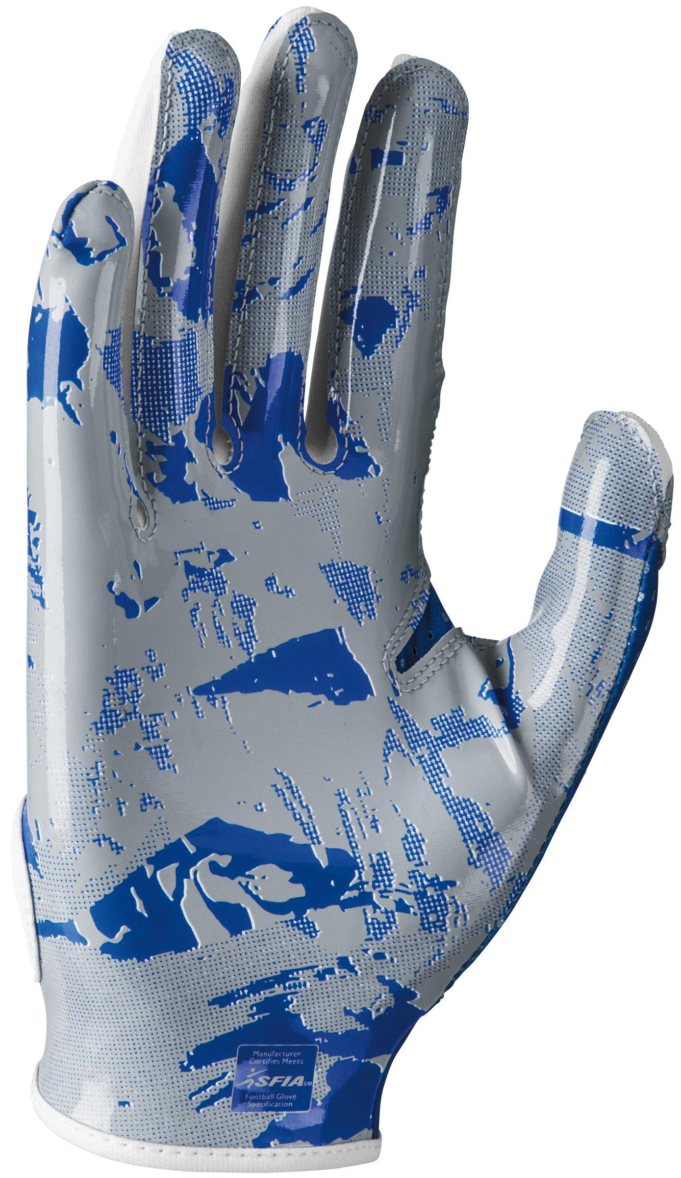 Hibbett sports 2024 football gloves