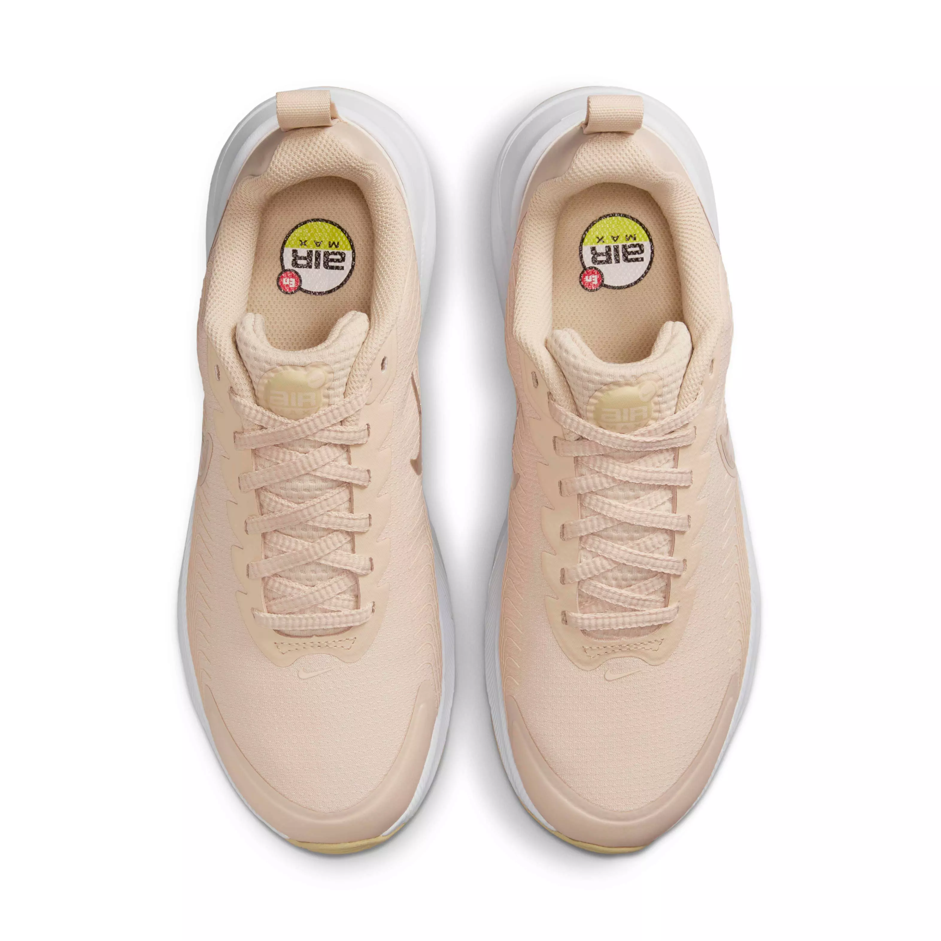 Nike Air Max Nuaxis "Sanddrift/White/Grain" Women's Shoe - SANDDRIFT/WHITE/GRAIN
