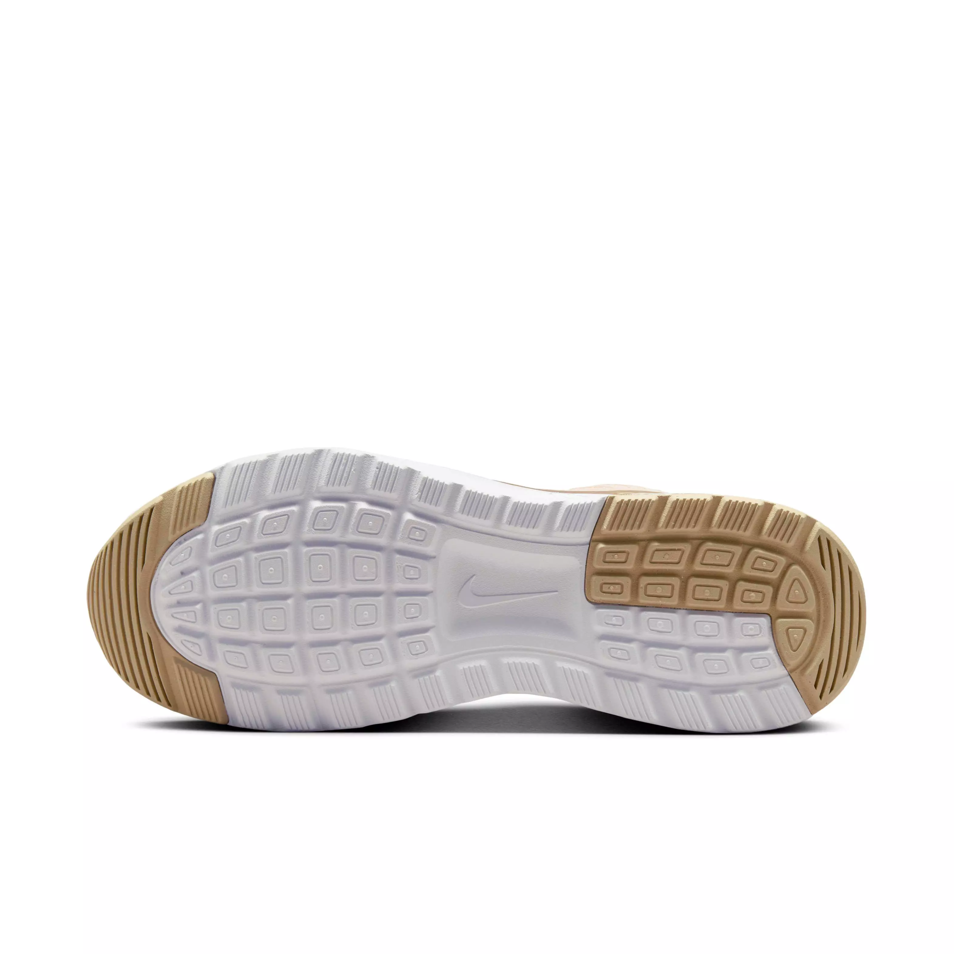 Nike Air Max Nuaxis "Sanddrift/White/Grain" Women's Shoe - SANDDRIFT/WHITE/GRAIN