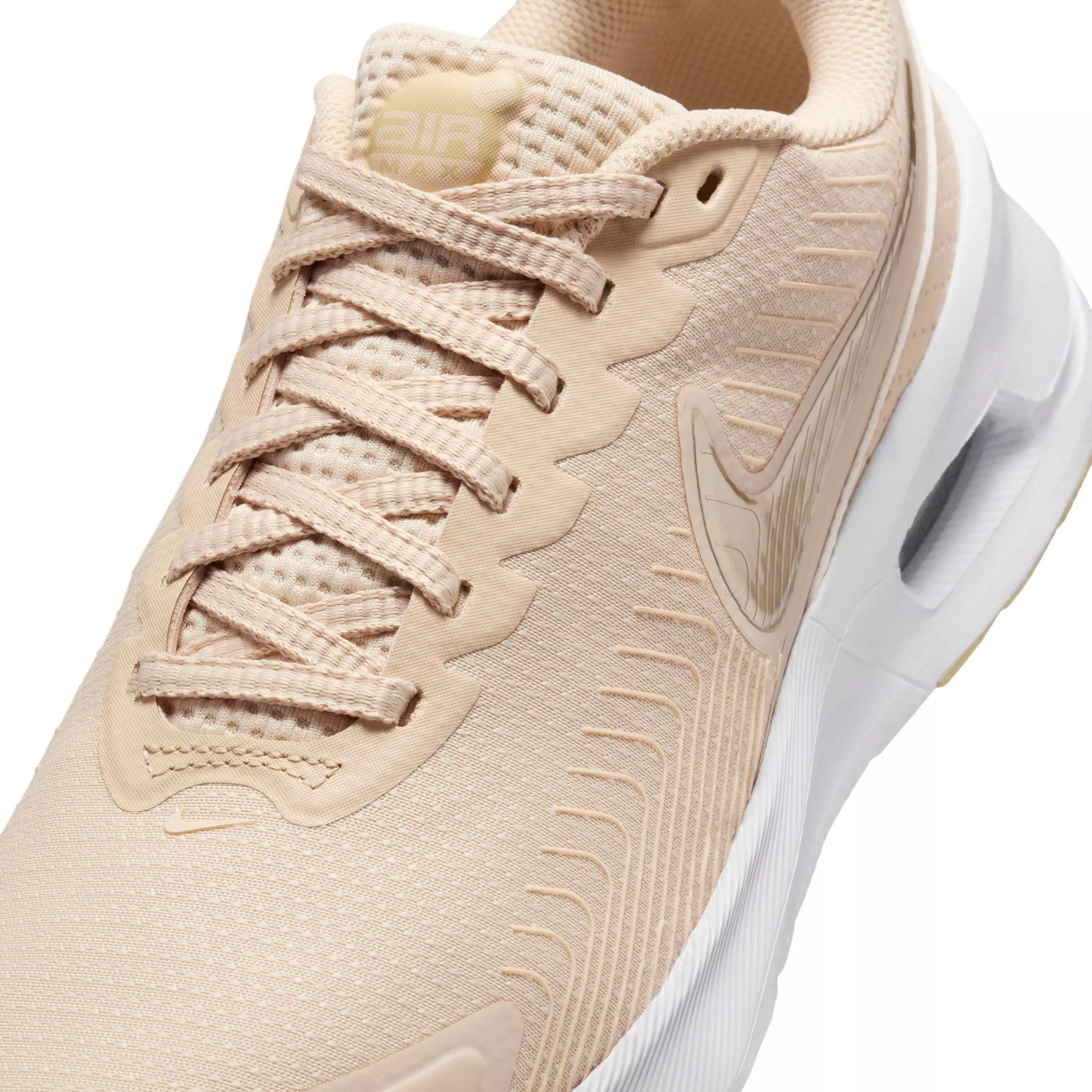 Nike Air Max Nuaxis "Sanddrift/White/Grain" Women's Shoe - SANDDRIFT/WHITE/GRAIN