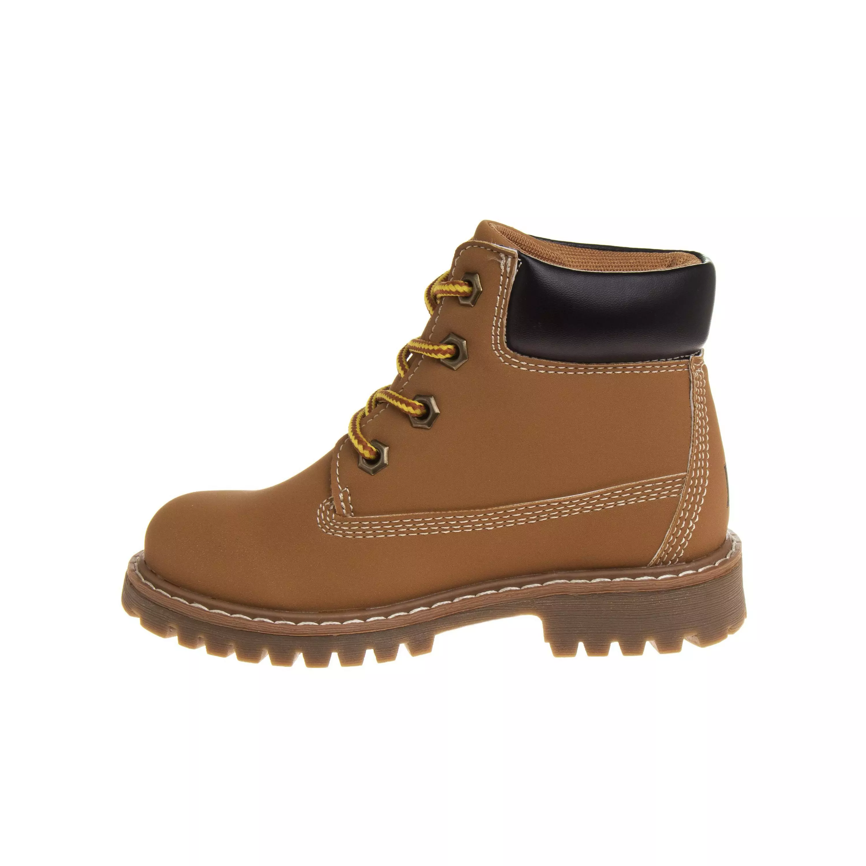 Avalanche Durable Everyday Wear "Wheat" Grade School Boys' Boot - WHEAT
