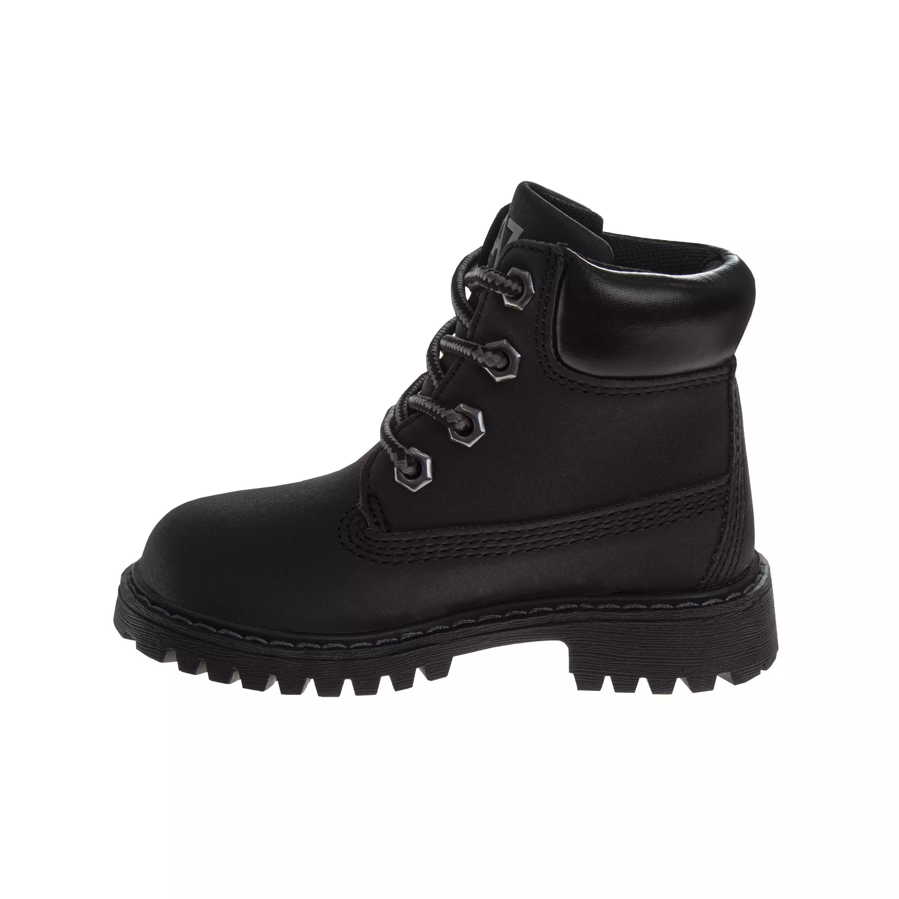 Avalanche Durable Everyday Wear "Black" Grade School Boys' Boot - BLACK