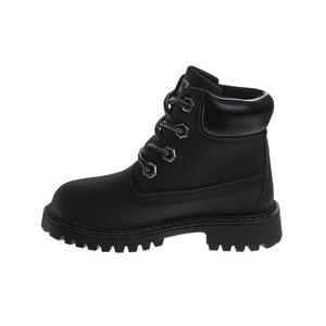 Avalanche Durable Everyday Wear "Black" Grade School Boys' Boot - BLACK