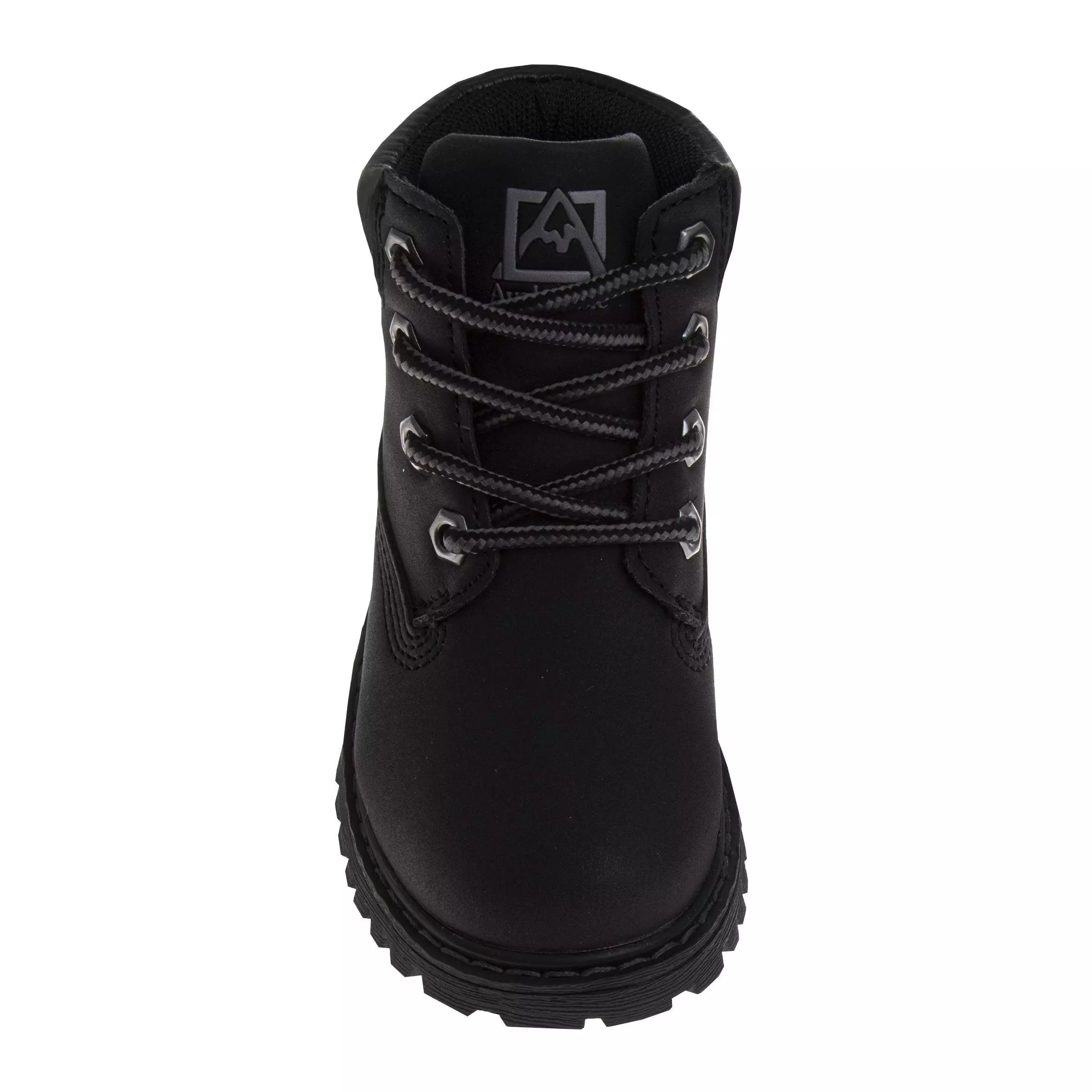 Avalanche Durable Everyday Wear "Black" Grade School Boys' Boot - BLACK