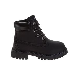 Avalanche Durable Everyday Wear "Black" Grade School Boys' Boot - BLACK