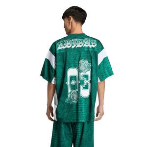 adidas Originals Men's Roses Jersey -Green