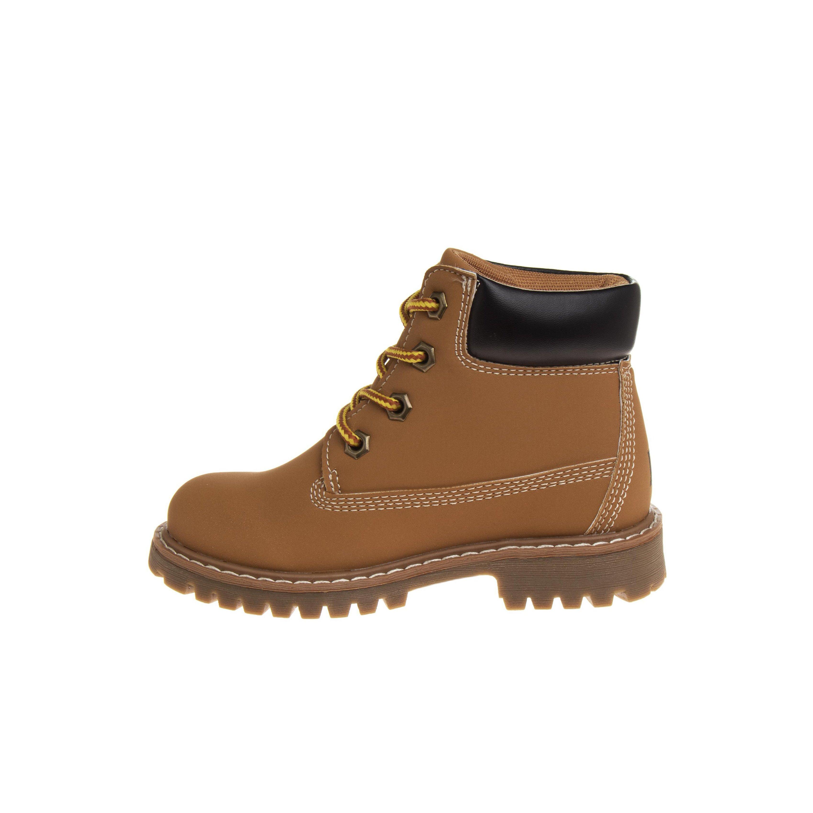 Avalanche Durable Everyday Wear "Wheat" Preschool Boys' Boot - WHEAT