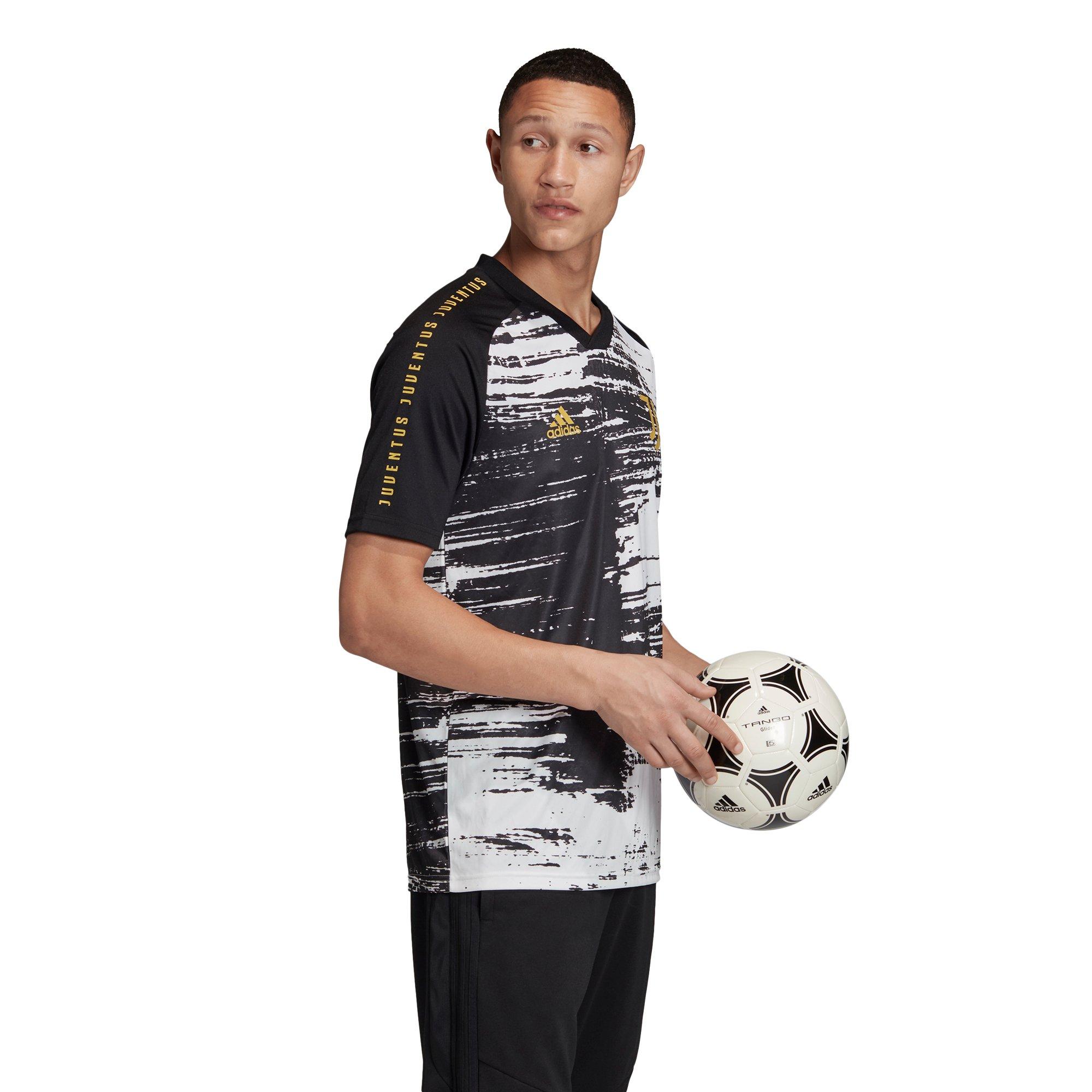 adidas juventus pre match jersey