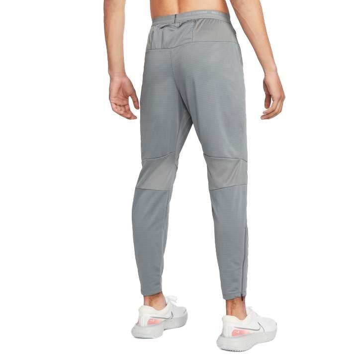 Nike Men's Phenom Elite Knit Running Pants - GREY Thumbnail View 2