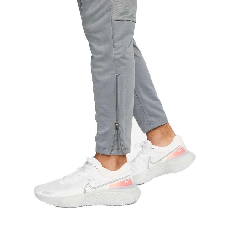 Nike Men's Phenom Elite Knit Running Pants - GREY Thumbnail View 4
