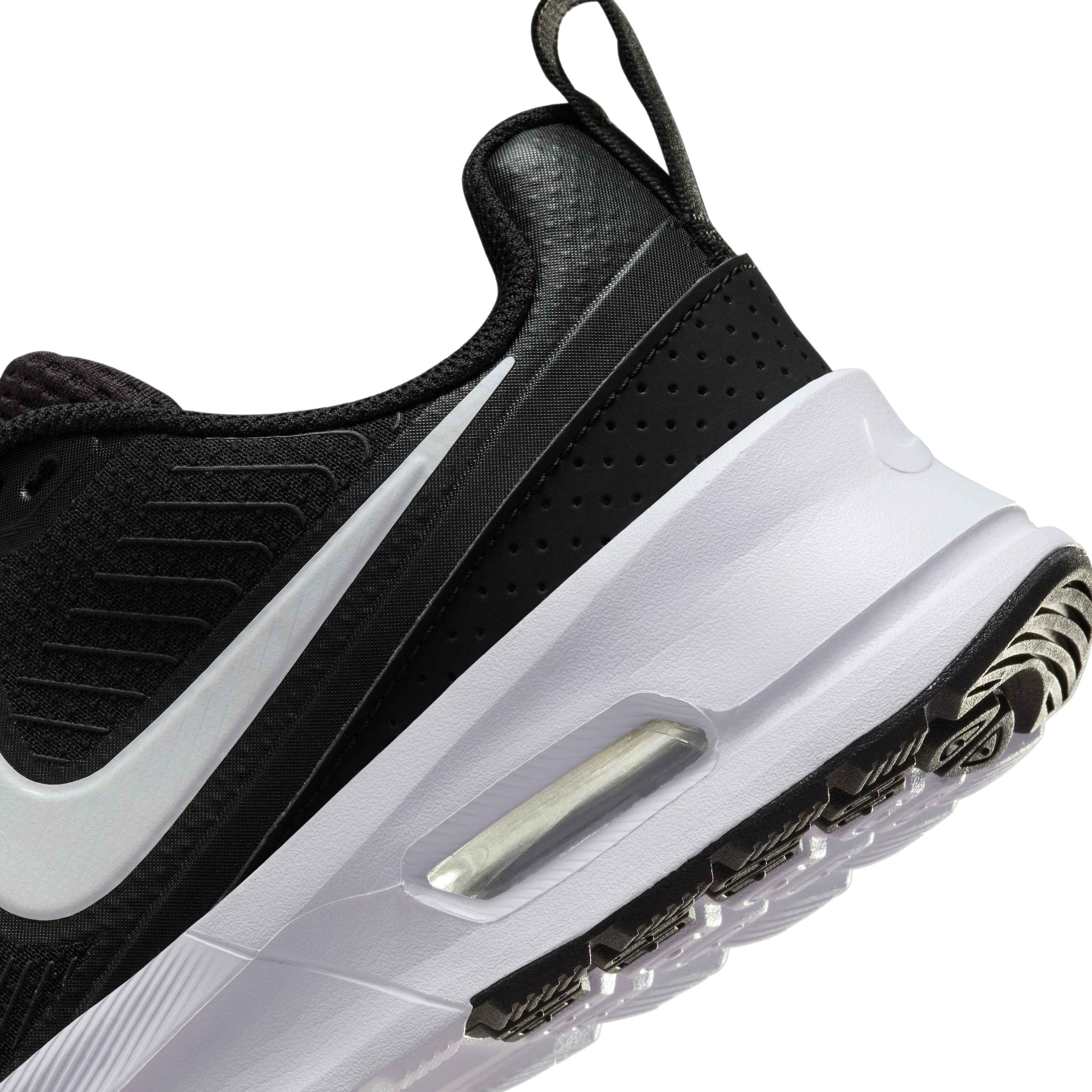 ★Nike★ Air Max NuAxis W Black White Dark Gray Commet Red C Nike Air Max Nuaxis 