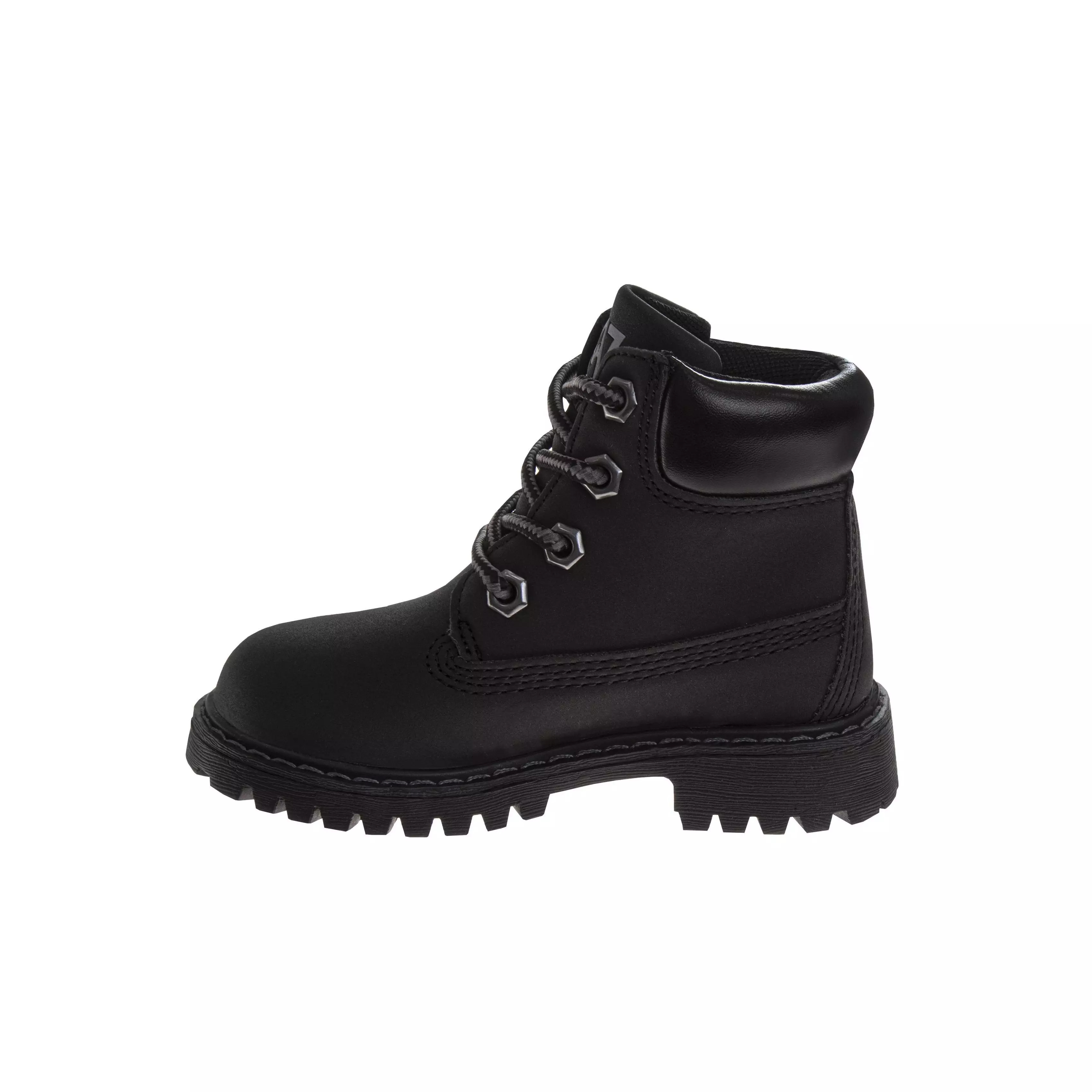 Avalanche Durable Everyday Wear "Black" Preschool Boys' Boot - BLACK