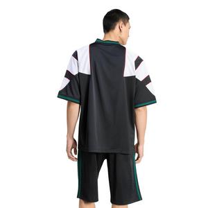 adidas Originals Men's Panel Jersey -Black